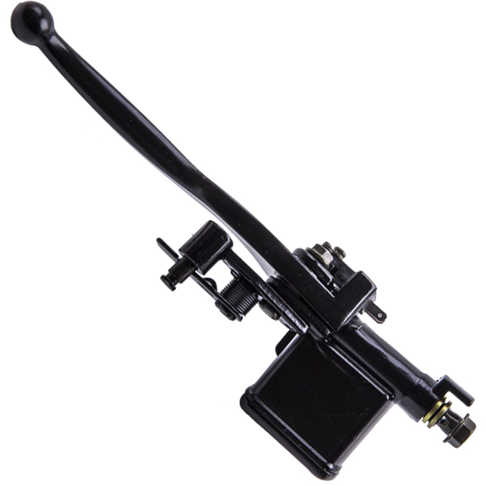 Rear Brake Assembly Master Cylinder Caliper for ATV for 50cc 70cc 90cc 110cc