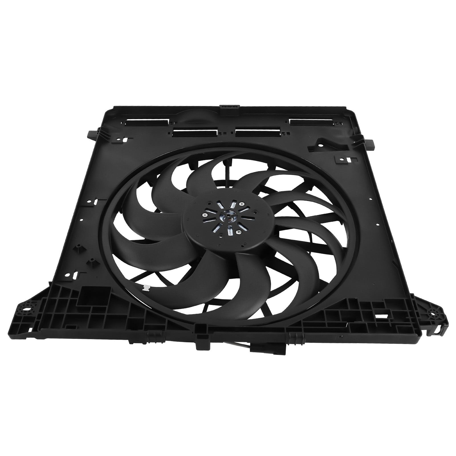 Radiator Cooling Fan for Ford Explorer 2020-22 FO3115232 L1MZ8C607A L1M38C607FC