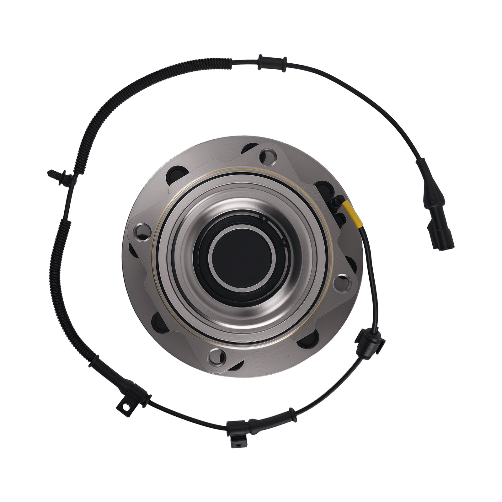 4WD Front Left Right Wheel Hub Assembly for Ford F-250 F-350 Super Duty 05-10