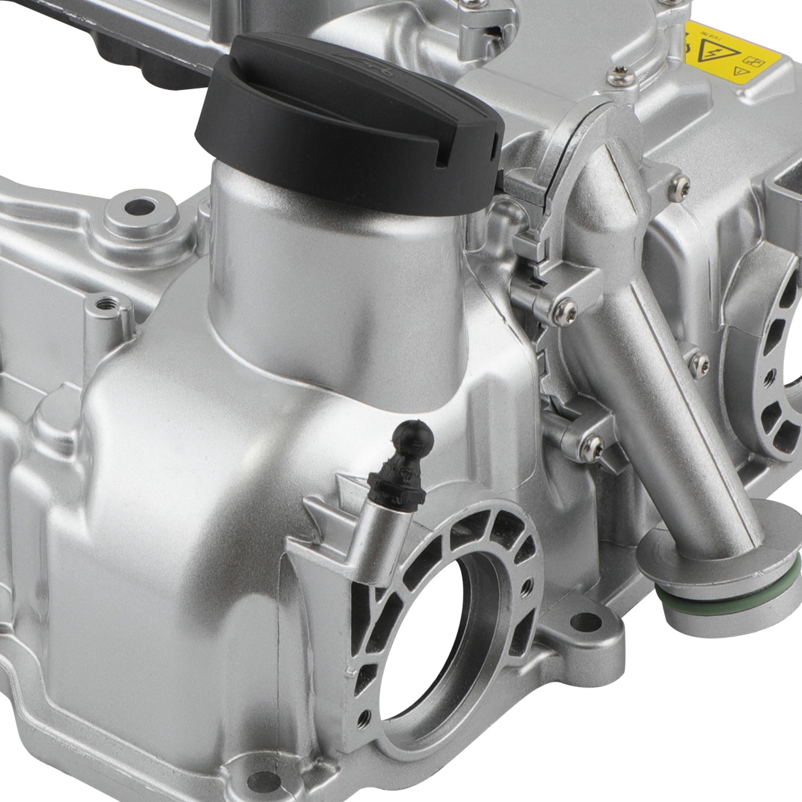 Aluminum Valve Cover w/ Gasket For BMW 320i 328i 528i X3 X4 X5 2.0L 11127588412