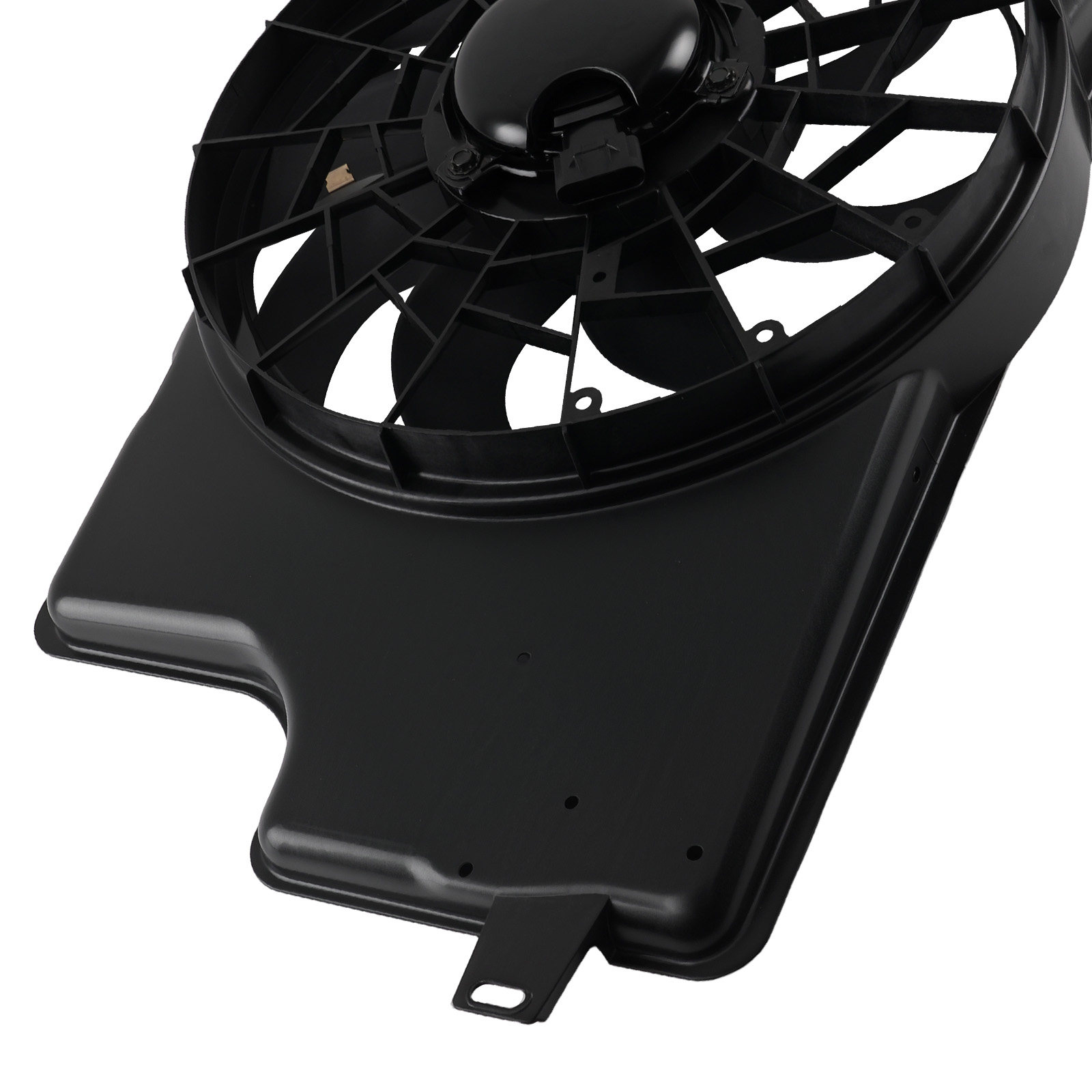 Electric Cooling Fan for Ford Mustang V8 4.6L 1996 w/ Shroud F5ZZ8C607A