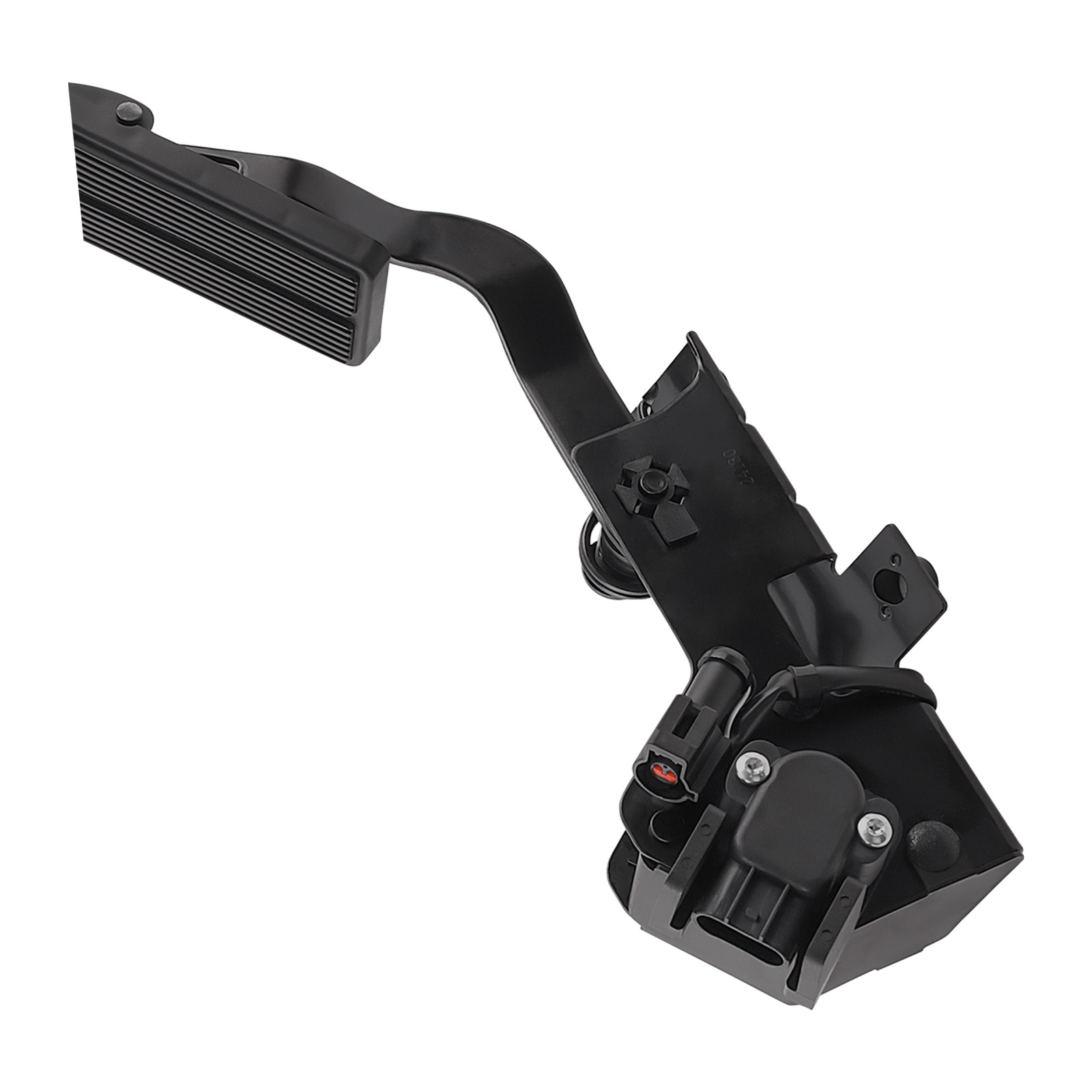 Accelerator Gas Pedal&Sensor Black For Ford F-250 F-350 Super Duty 7.3L V8