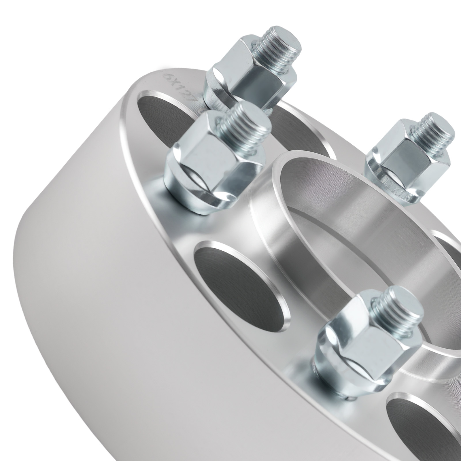 51mm Hub Centric Wheel Spacers for Chevy SSR GMC Envoy 78.1mm 6x5