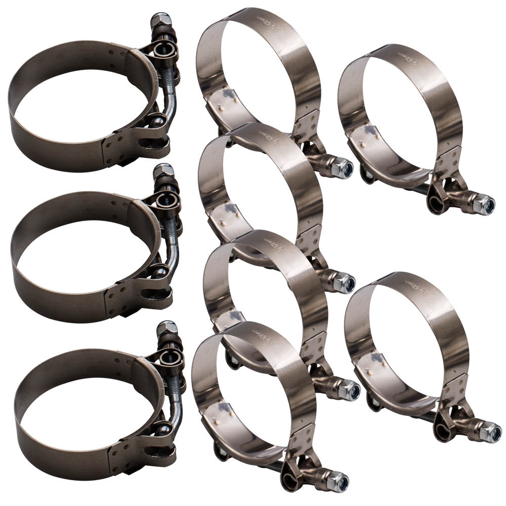 ALUMINUM TURBO INTERCOOLER PIPING KIT FOR SKODA FABIA MK1 6Y 1.9TDI VRS PD130