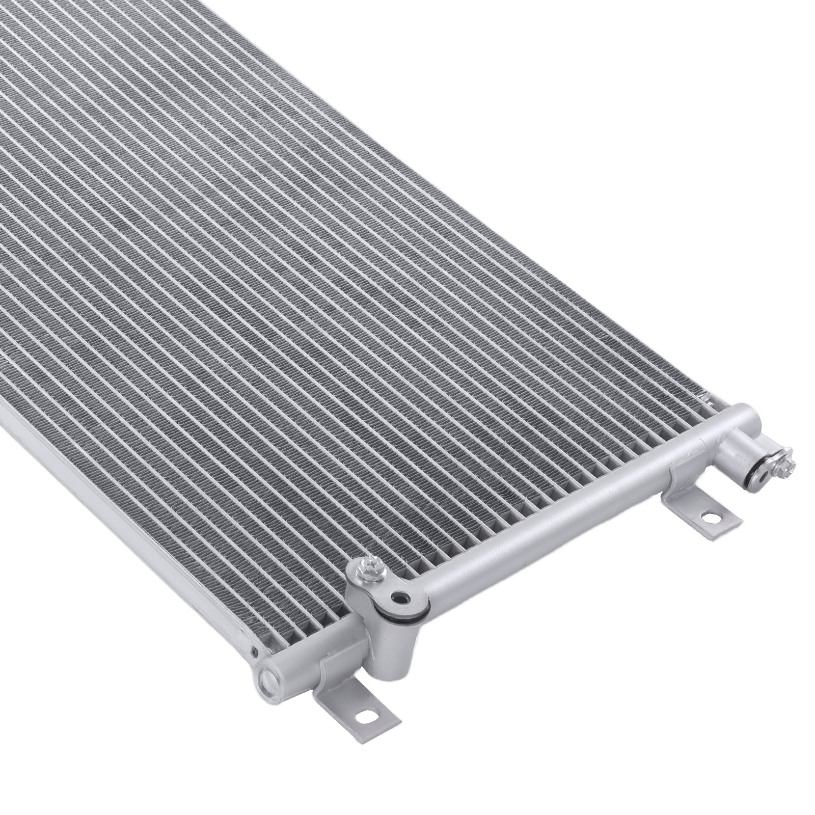A/C Condenser for Honda Civic EX LX Sport 2017-2021 1.5L 80100TBCA01 w/ Drier