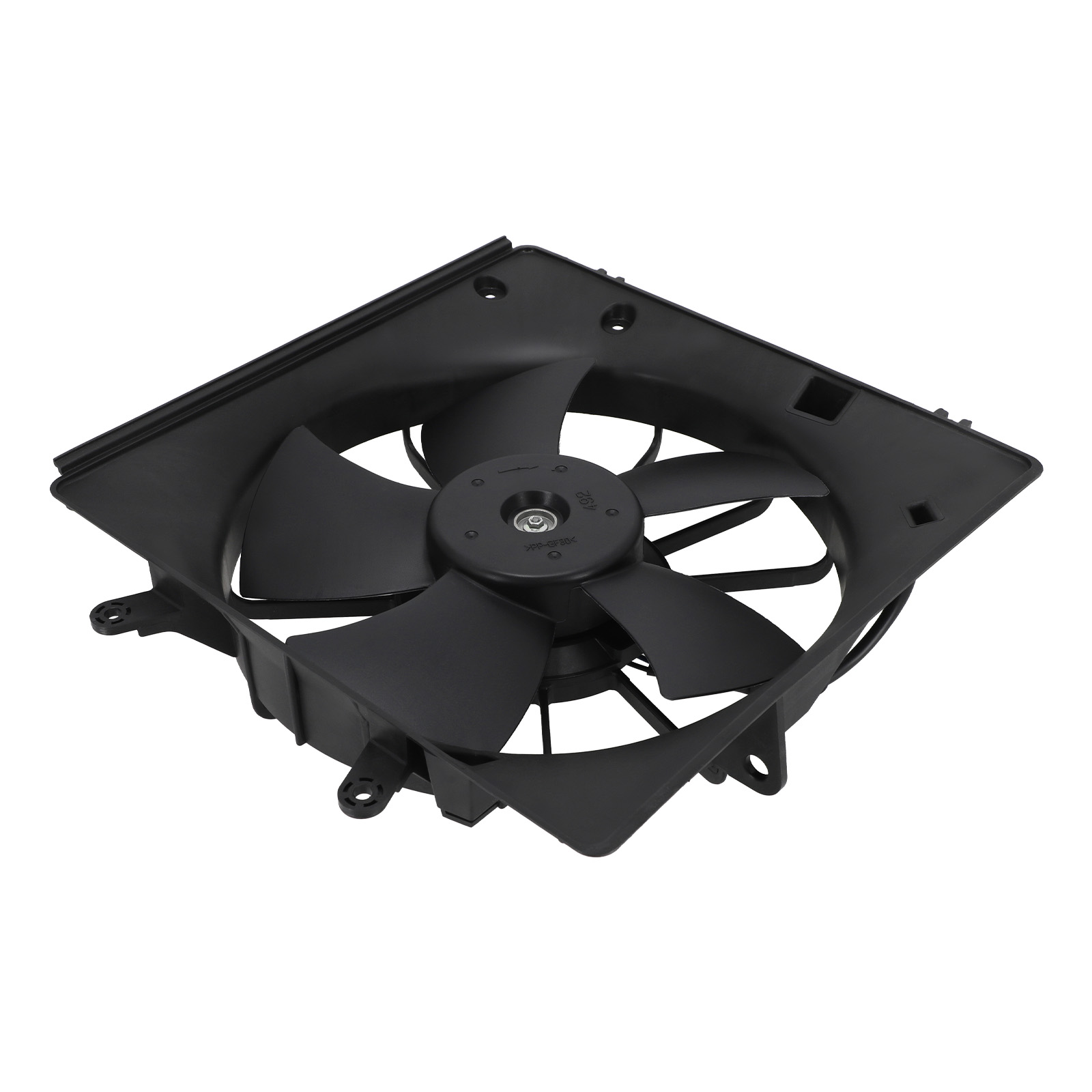 Cooling Fan Assembly for Honda Accord V6 3.0L 2003-2007 19015RCAA01 620235