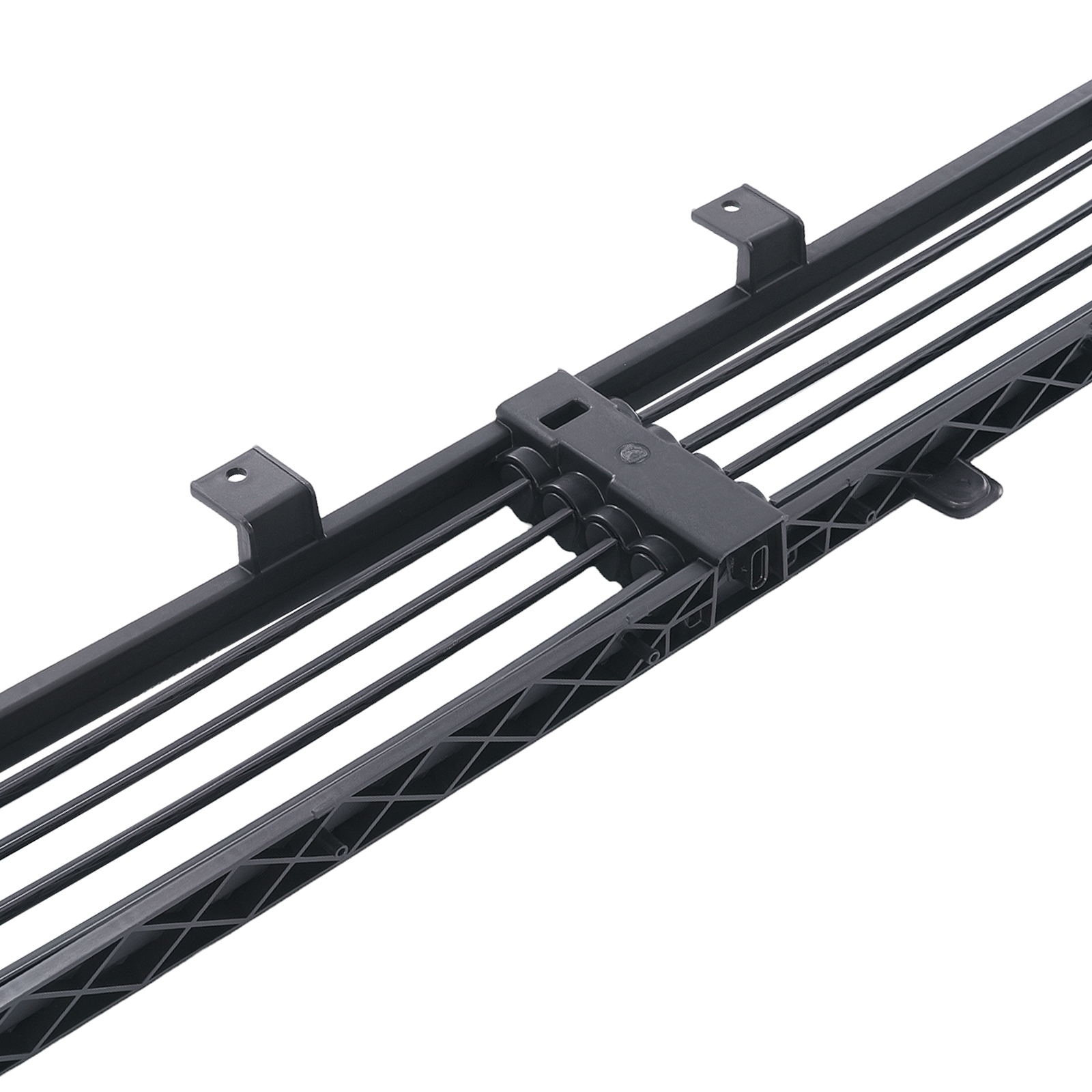 Radiator Grille Shutter for Buick Enclave Chevy Traverse 18-21 84646341 w/Motor