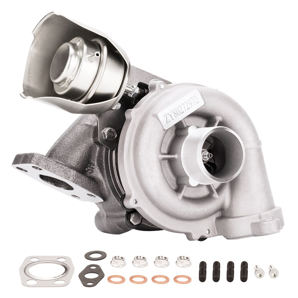 turbo for VOLVO V50 S40 C30  TURBOCHARGER 1.6 DIESEL TDCi DV6 110PS with gasket
