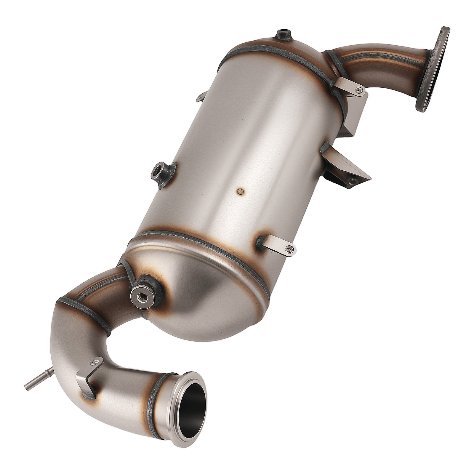 Dieselpartikelfilter DPF for Chevrolet Malibu/Opel Astra J 2.0D 2009-2015 855531