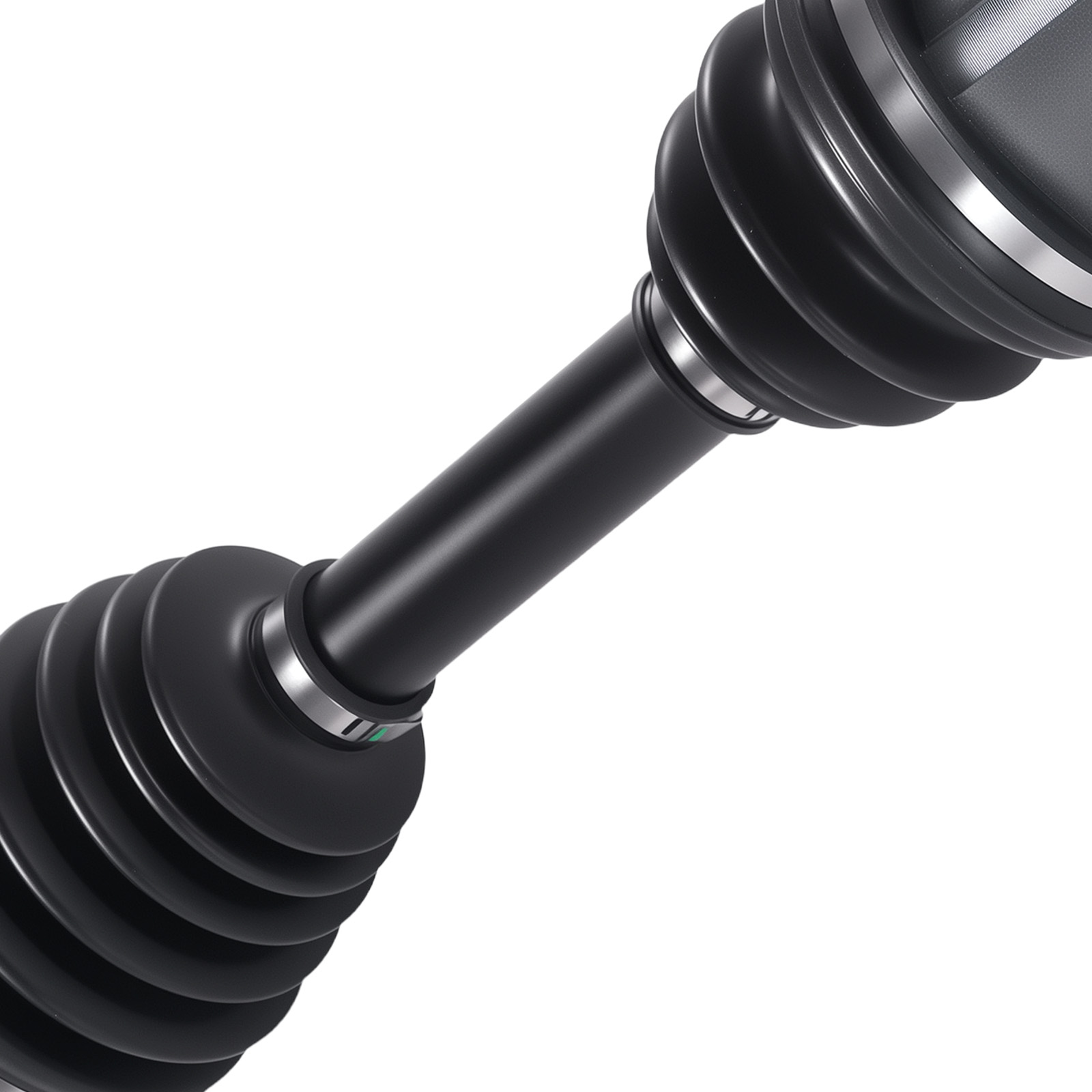 Front Driver Passenger Side CV Joint Axle Set For Chevrolet Equinox 2018-2022