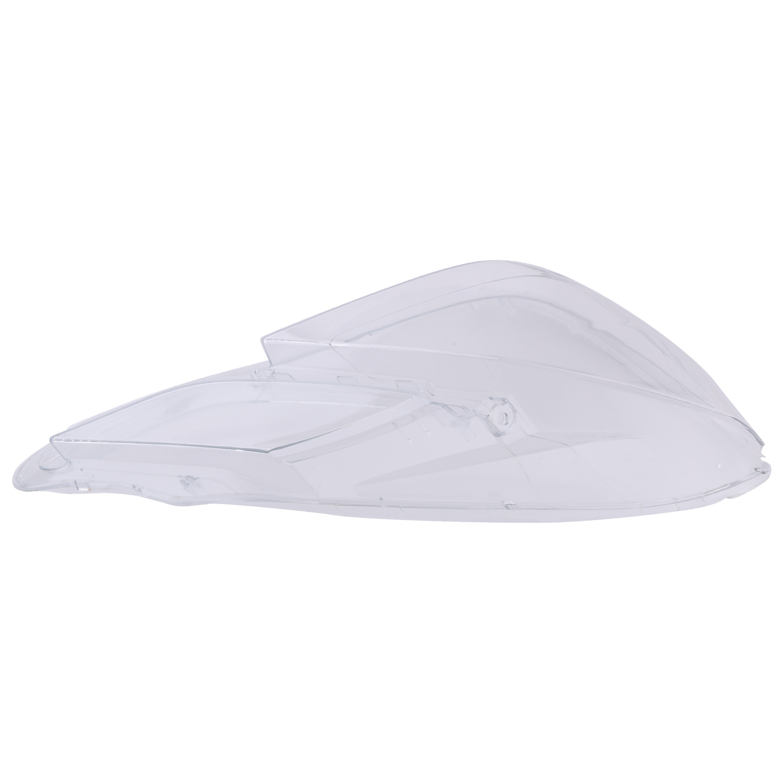 Caches de Phares for Mercedes W212 E350 E500 2009-2013 A2128209561 Polycarbonate