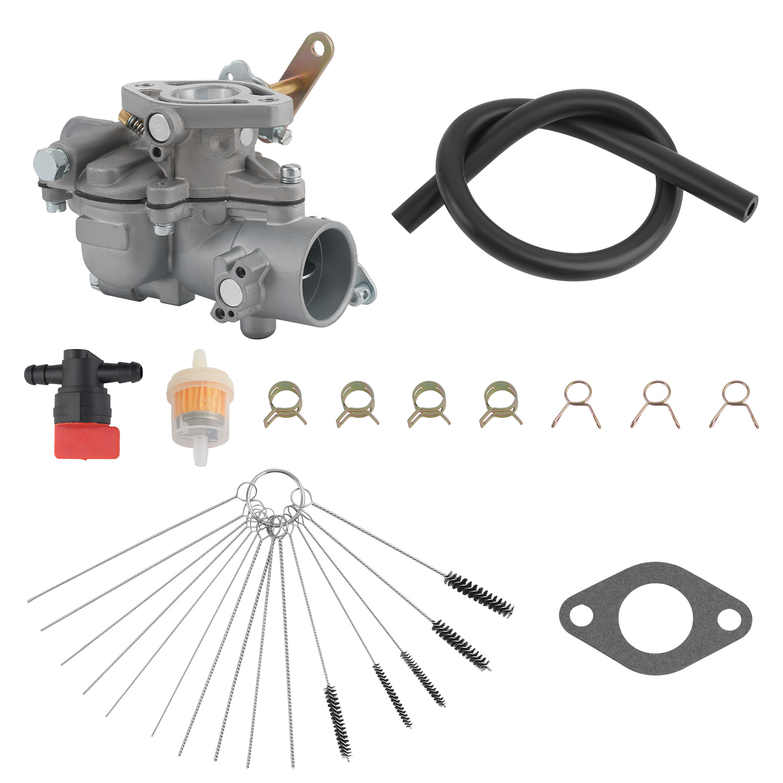 Carburetor Carb For Lincoln Welder Sa-200 Sa-250 Gas Powered F162 F163 13713B