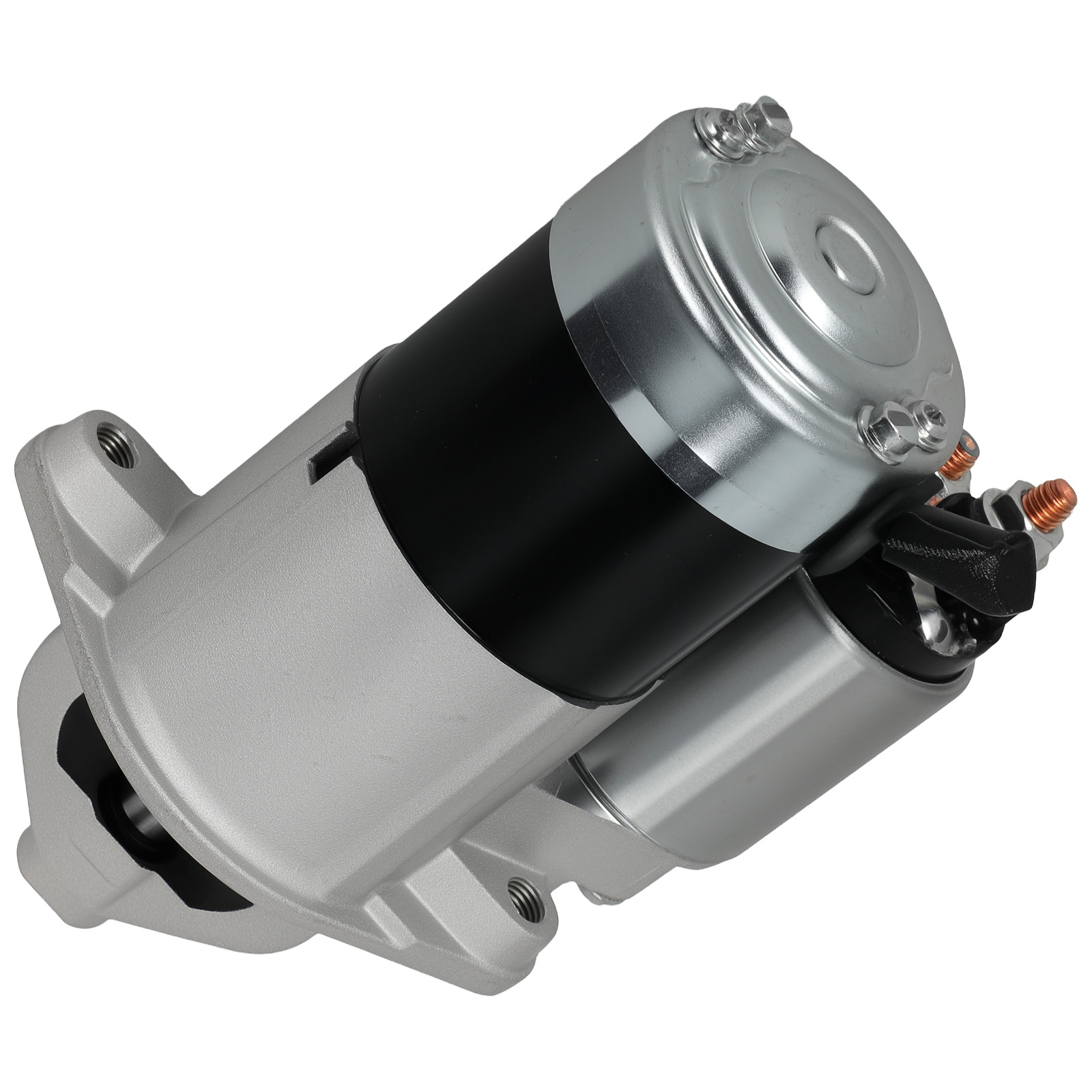 Starter Motor for Hyundai Tucson L4 2.0L 2005-2009 TM000A08401 Manual  1.2KW