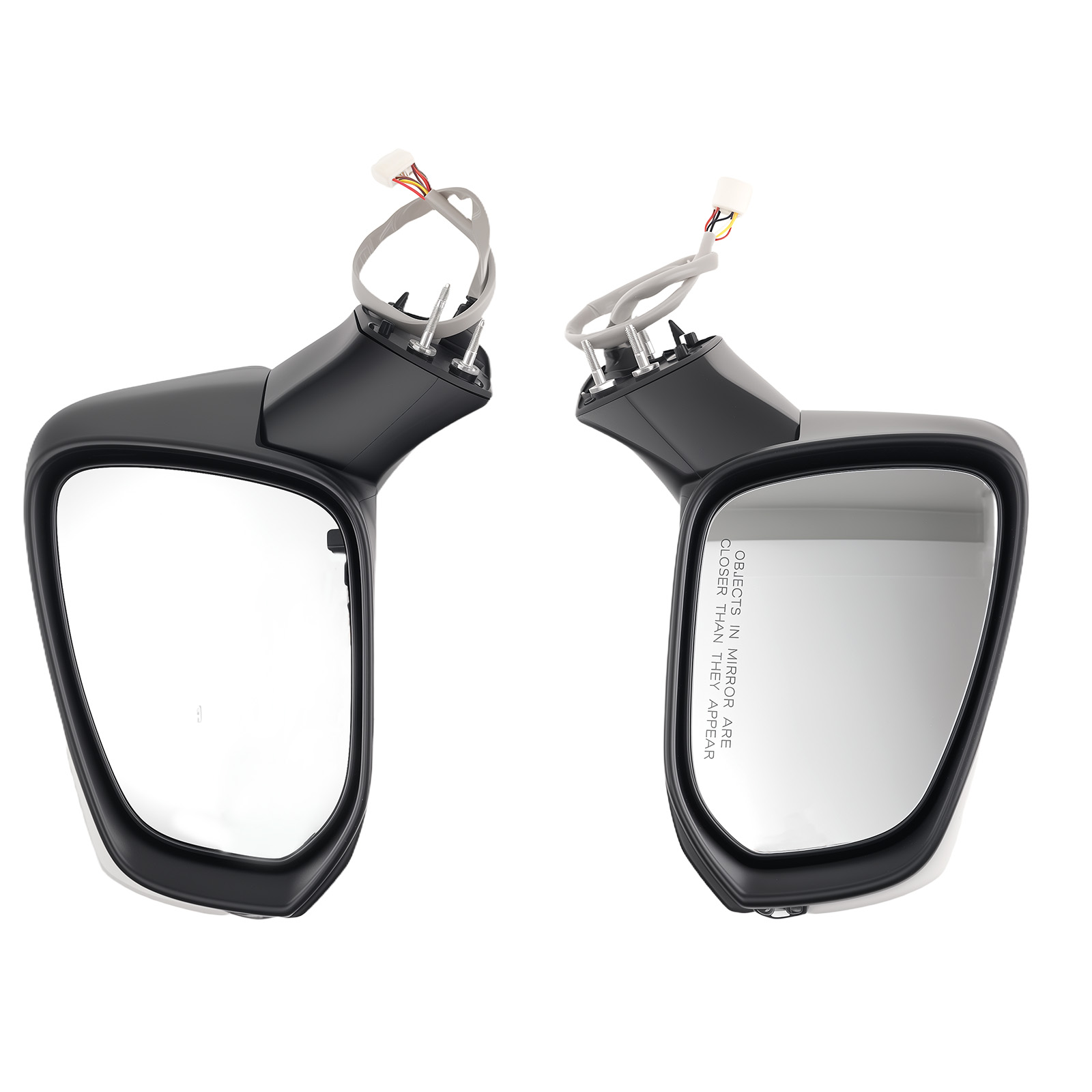 Rear View Mirror for Toyota RAV4 2019-2022 Heated Power 879400R271D0 White