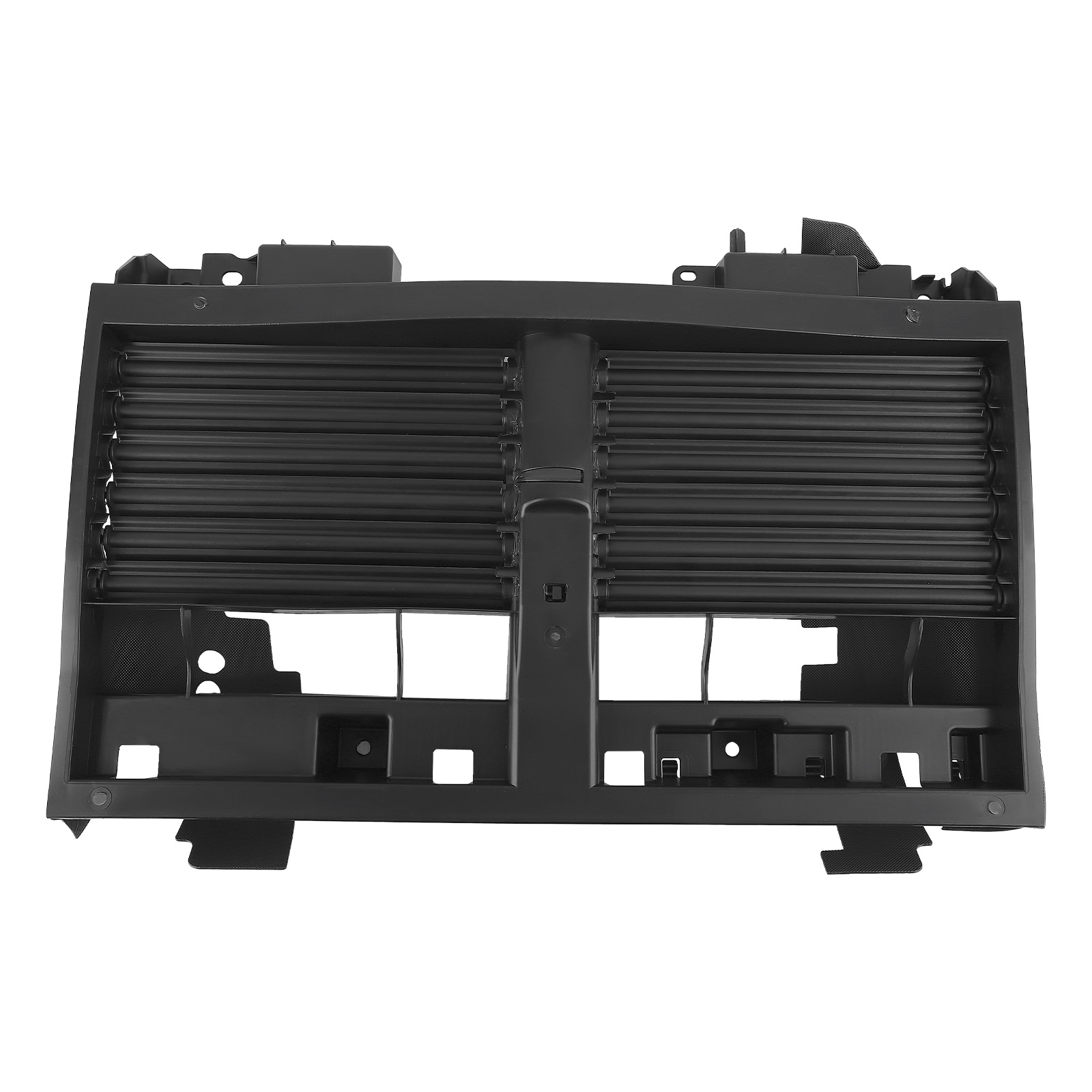 Active Grille Shutter Fit 2019-2024 Ram 1500 5.7L 3.0L Engine Upper 68405073AD