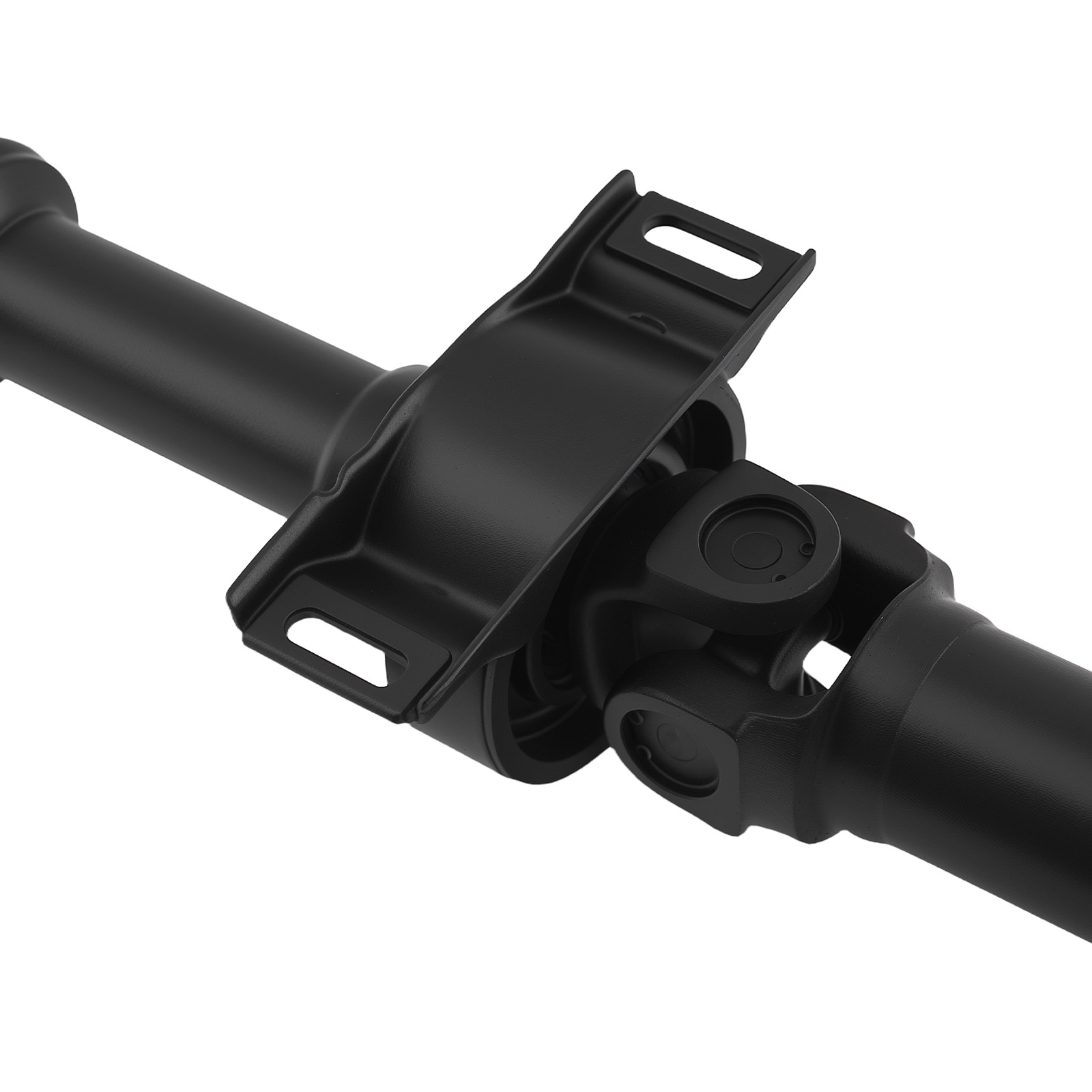 51.38 in Propeller Shaft Rear for BMW 325i E30 L6 2.5L 1987-1991 Automatic Trans