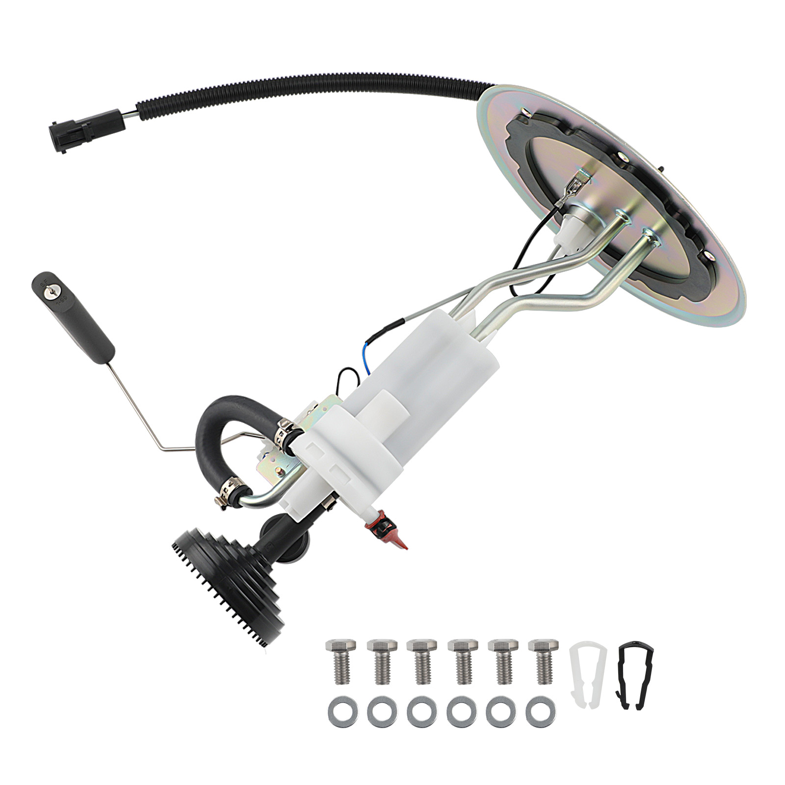 Fuel Pump w/ Sending Unit for Ford F-350 F-450 F-550 Super Duty 7.3L V8 FG295A