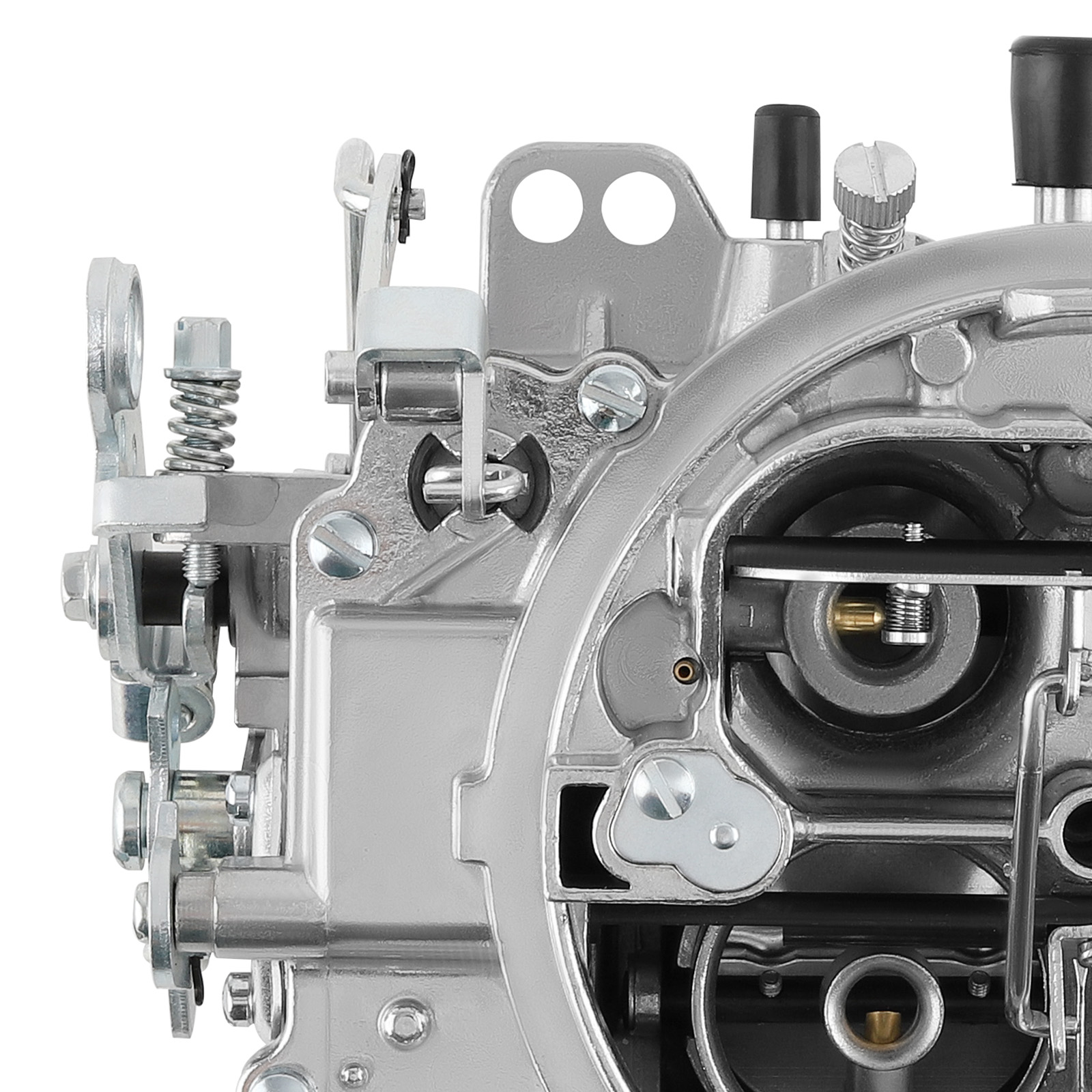 1404 Carburetor Carb  for Performer 500CFM 4 Barrel Square Bore Manual Choke