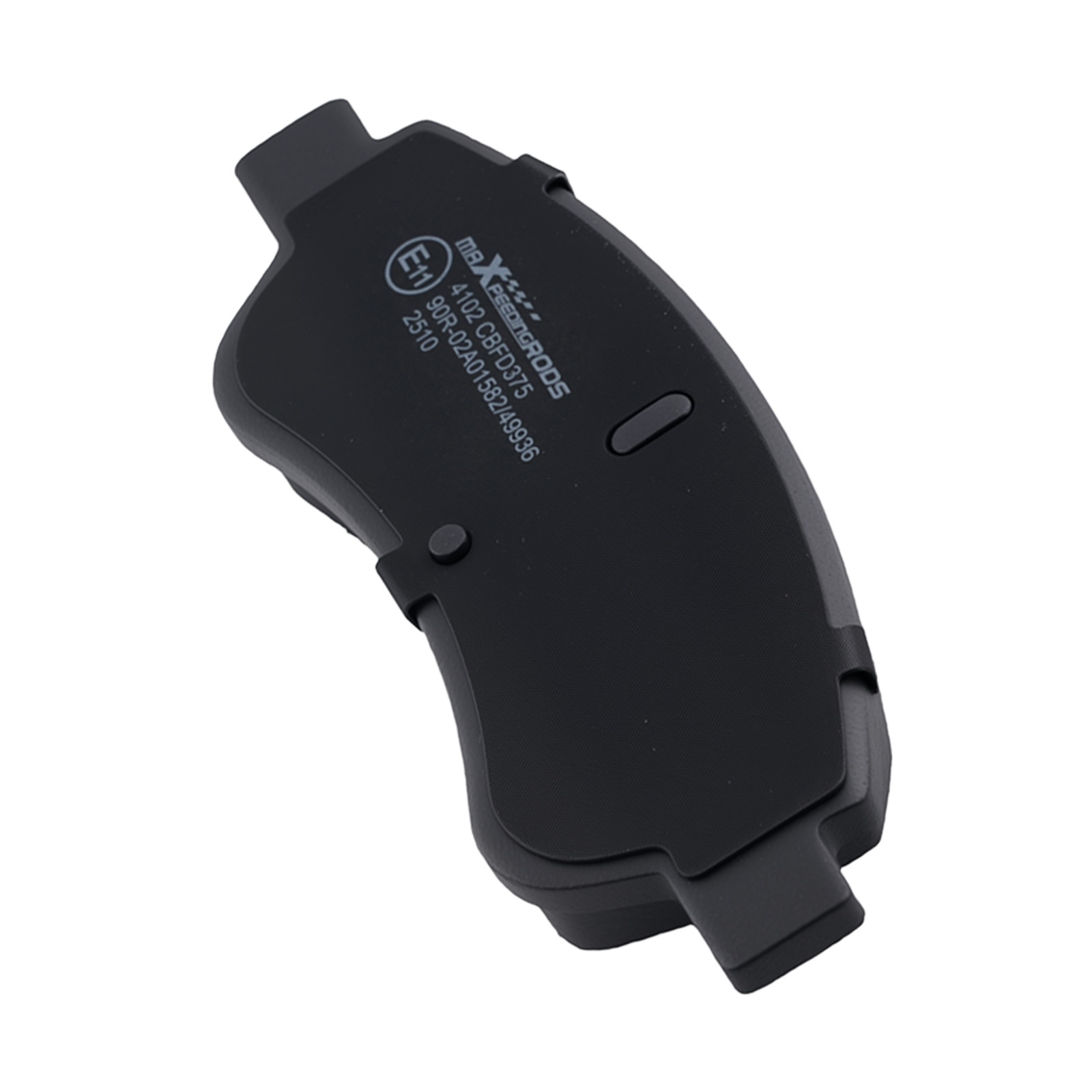 Vorne Bremsbeläge For Citroen Berlingo C3 C3 Picasso C4 DS3 Xsara E172124 17.6mm