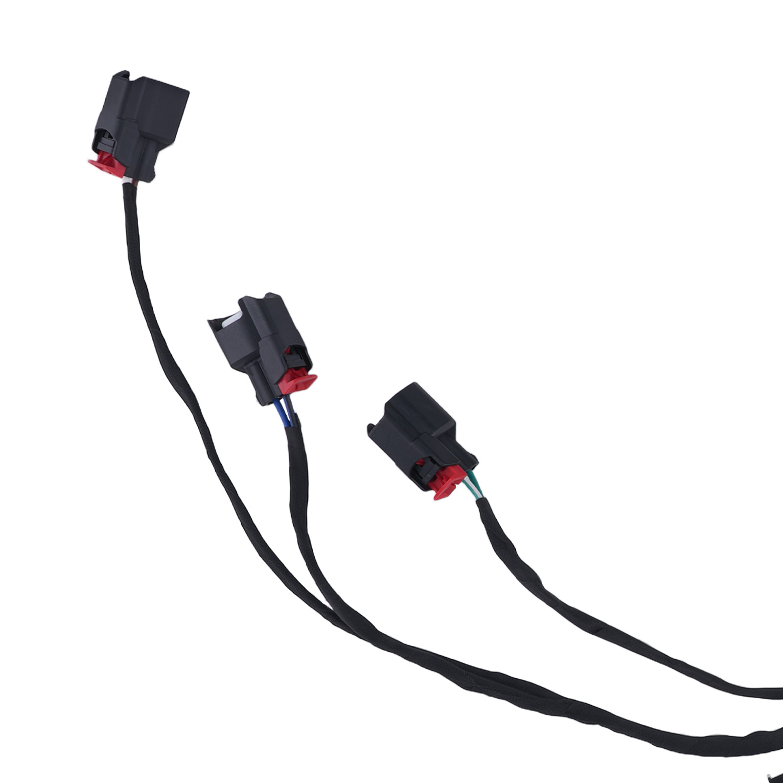 Right Fuel Harness Ignition for GM 4.3L V6 28388774 Plastic Black