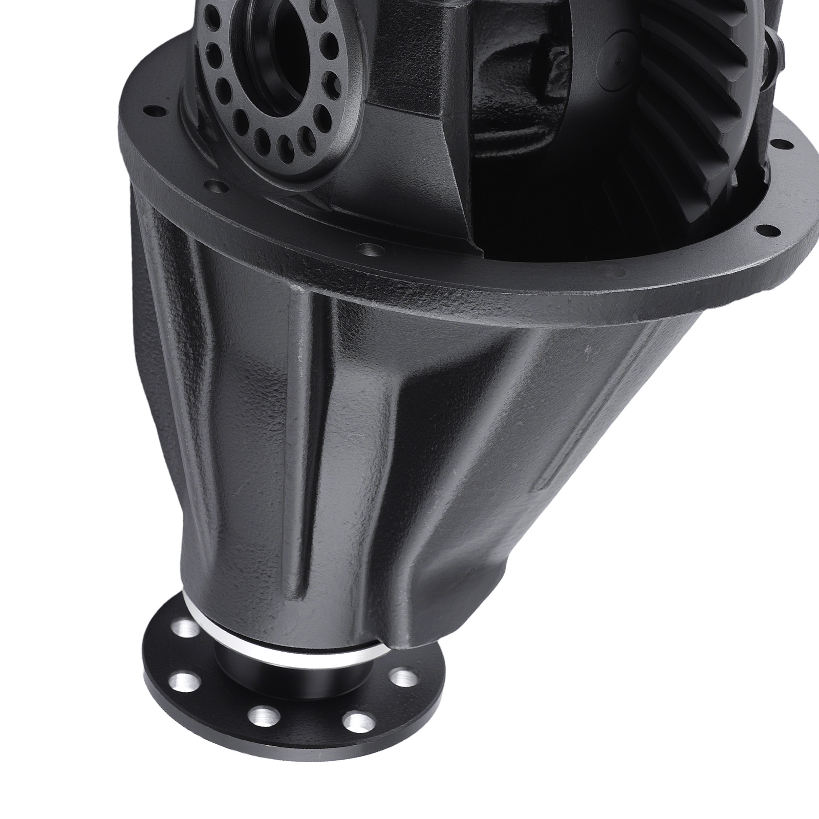 Differential Assembly Rear Assy Complete Aftermarket Quality Part