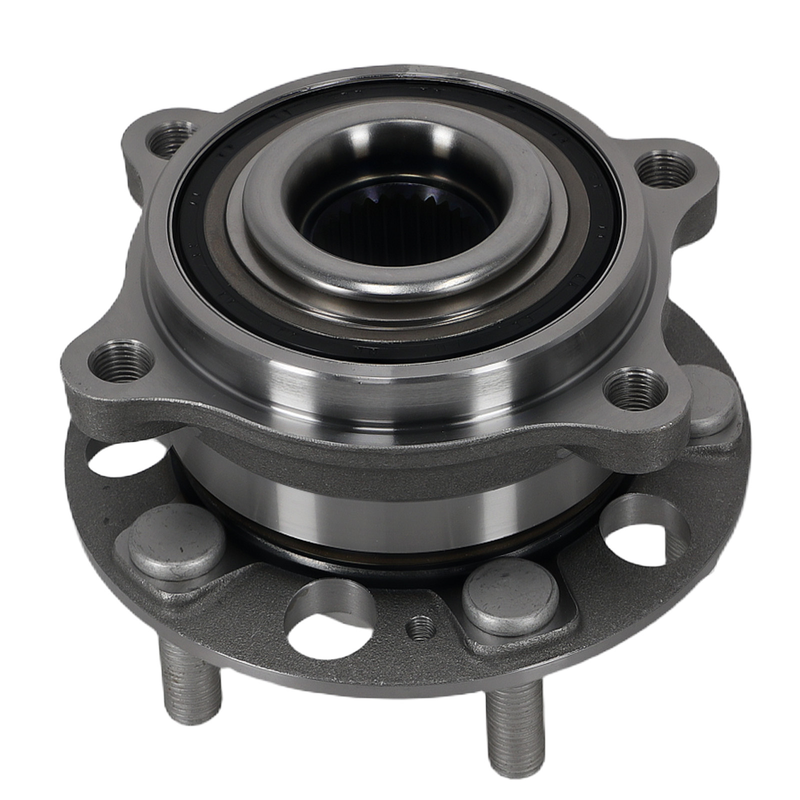 2pc Rear Wheel Hub Bundle Set for KIA Sorento AWD 2016-2020 513409 WE61787