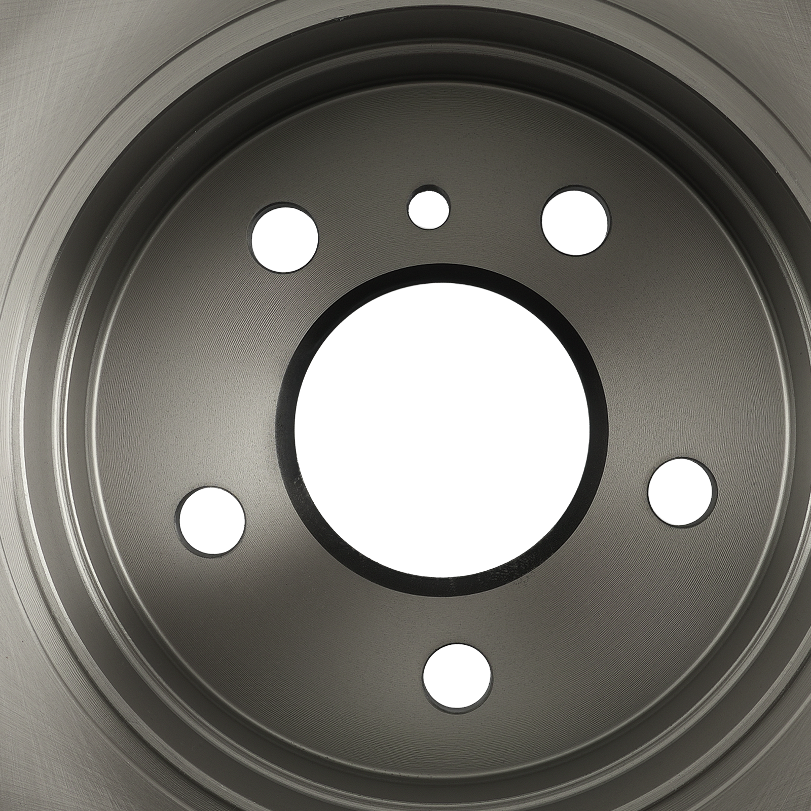 2 Disques frein Arrière for Mercedes-Benz Classe A W169 2004-2012 8mm