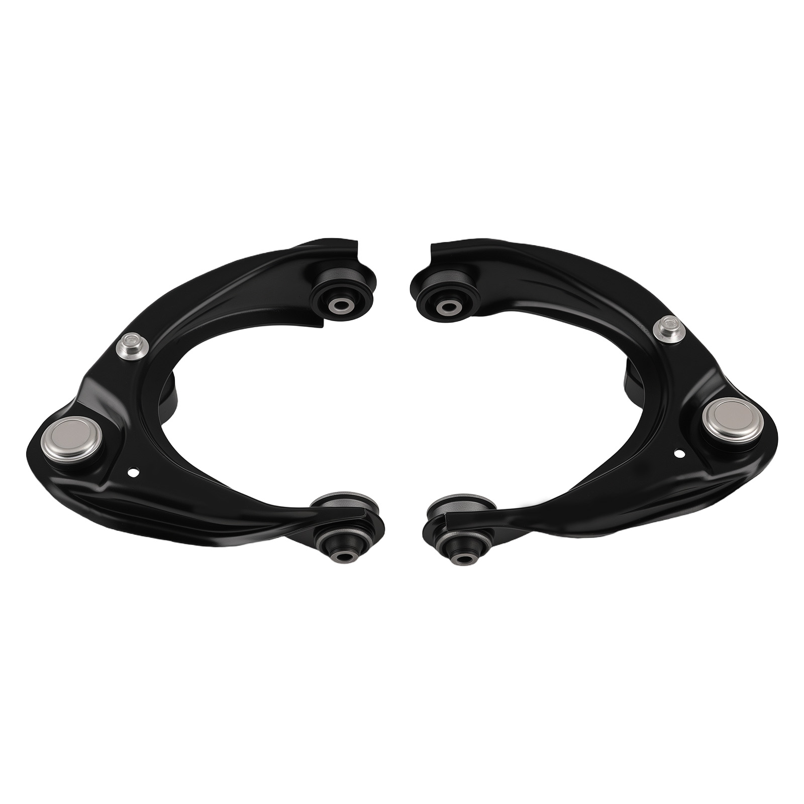 2x Front Upper Control Arm Ball Joints For Ford Fusion Lincoln MKZ Mazda 6