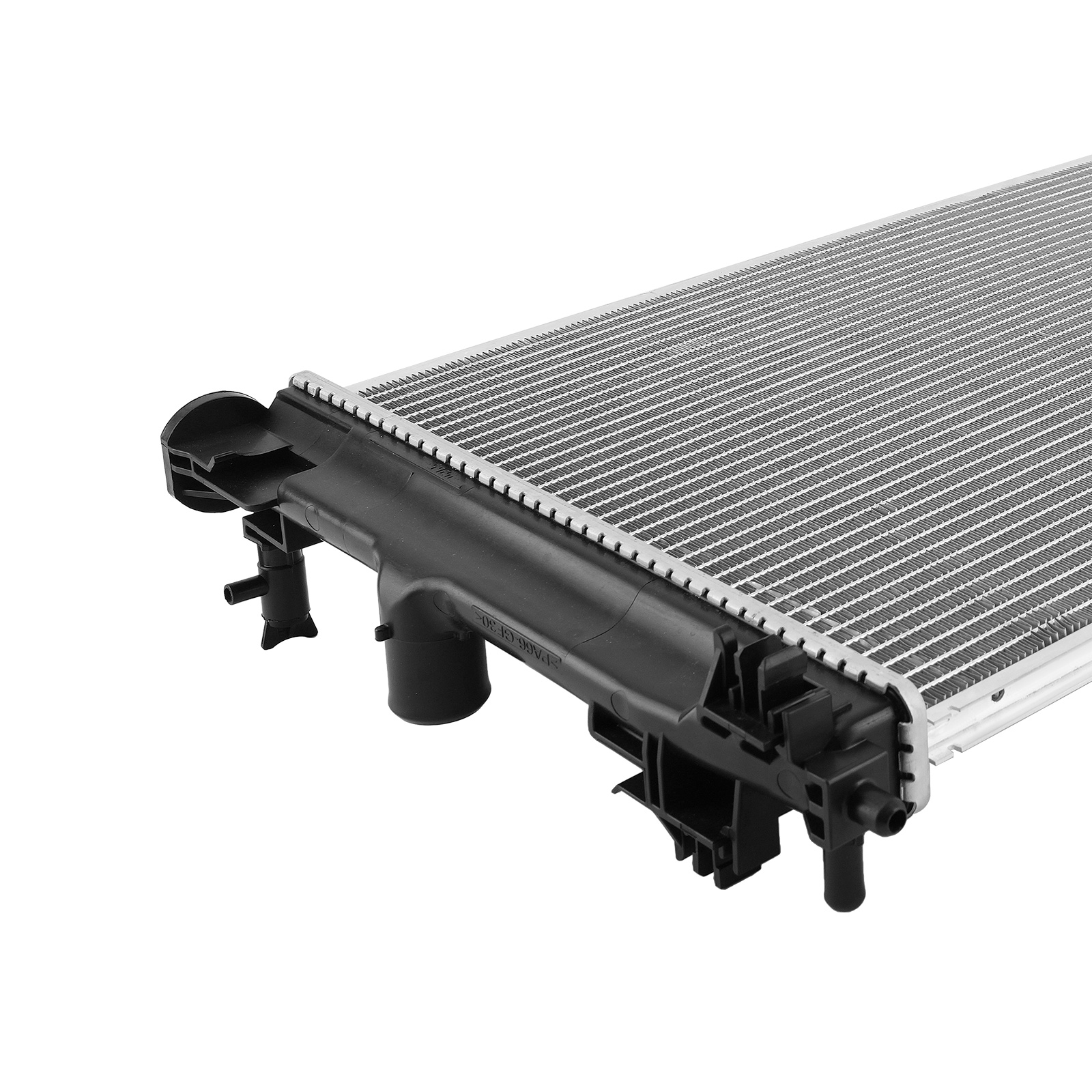 Cooling Radiator for Toyota C-HR/Corolla 2018-2022 164000T350 Aluminum CU13666
