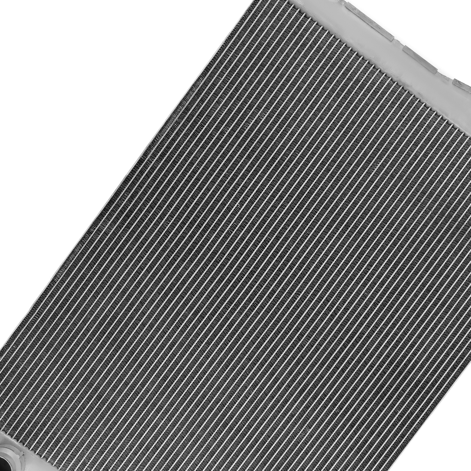 Radiateur Moteur Sans Huile for BMW X5/X6 E70/E71 3.0L 17117533472 Aluminium