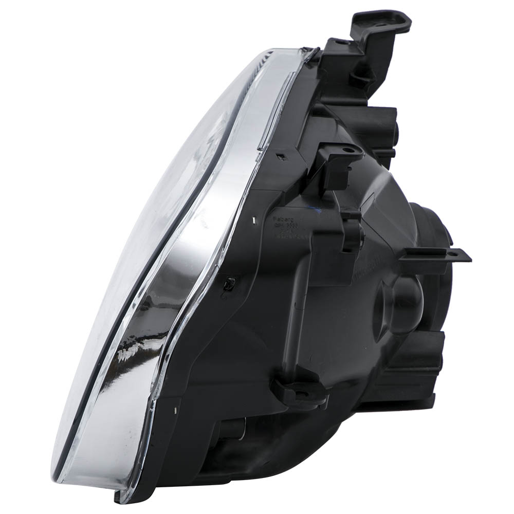 Headlight Assembly Pair For Toyota Sequoia Tundra 2005-2007 TO2502158 TO2503158