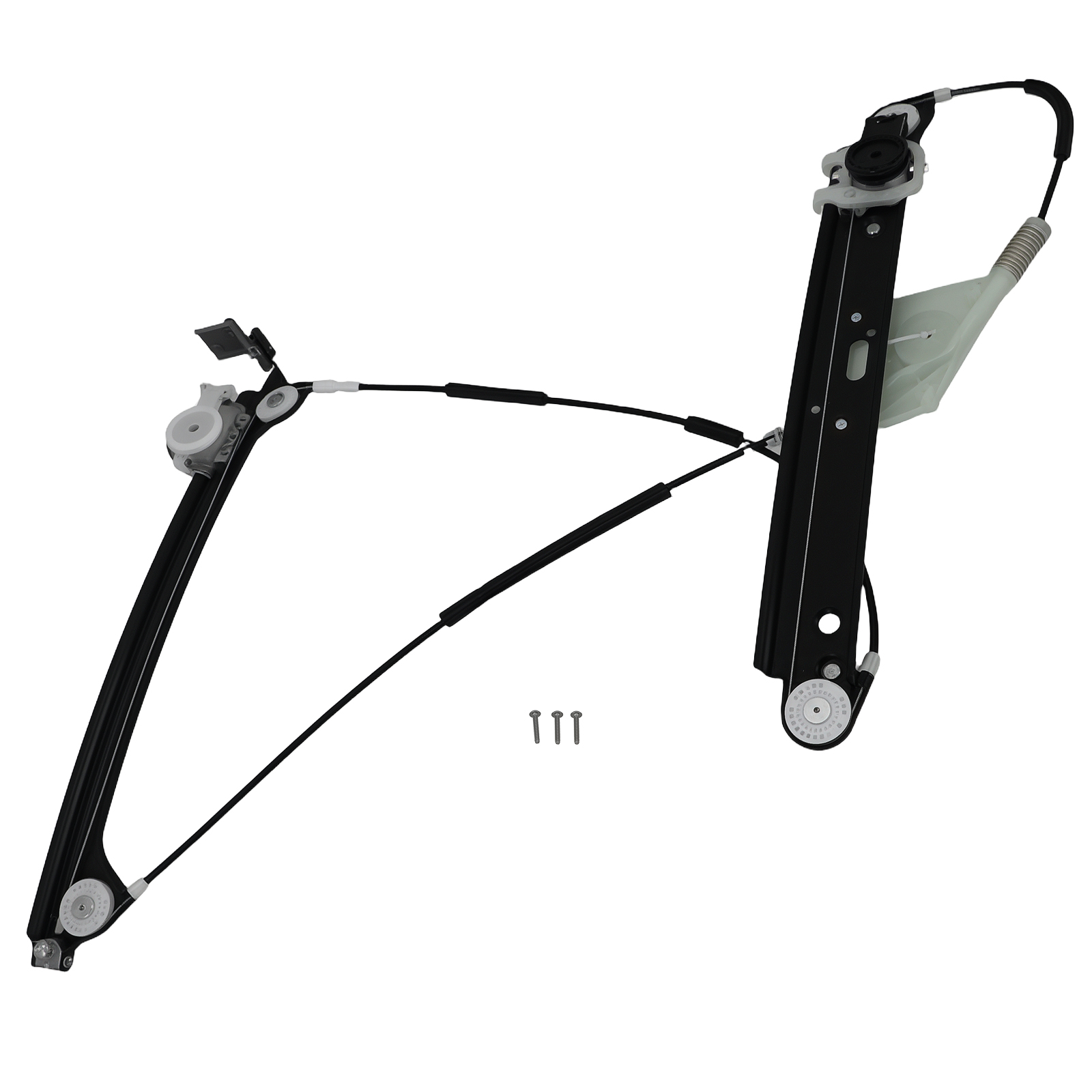 Front Left Electric Window Regulator for BMW 1 Series E81 120i 123d w/o Motor