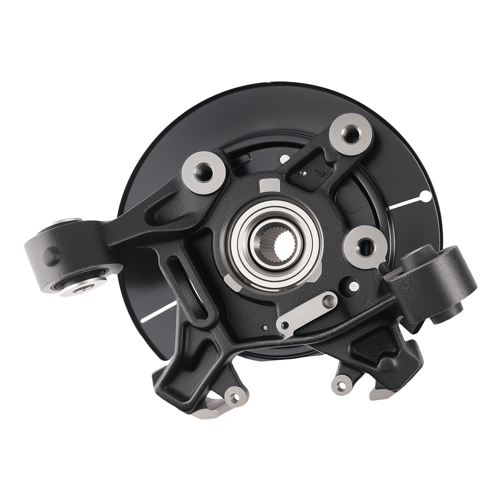 Passenger Driver Steering Knuckle for Ford Explorer Sport Trac 07-10 KA698412