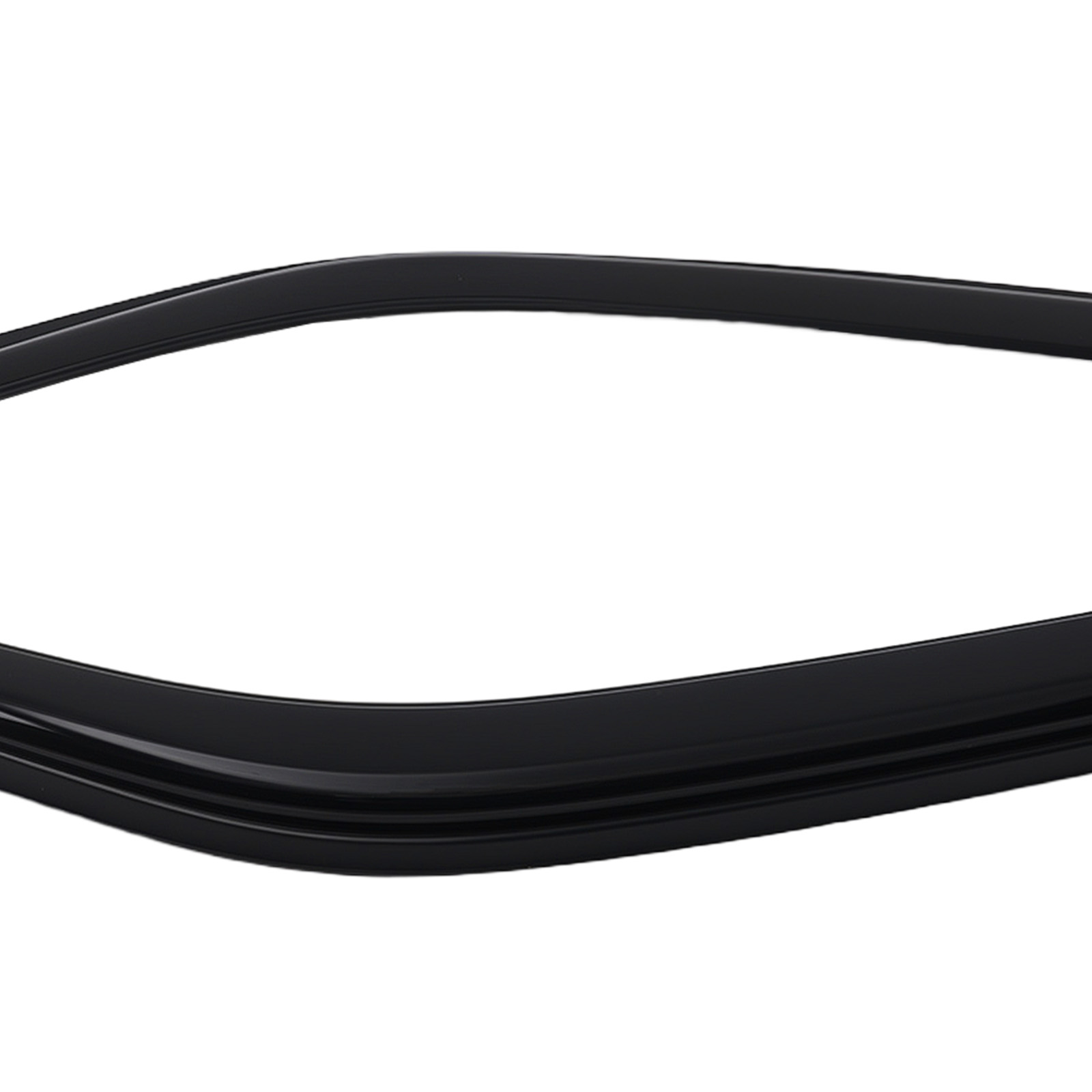 Rain Guard Deflector Window Visor for Chrysler 300 2005-2010 Black 4Pcs Set