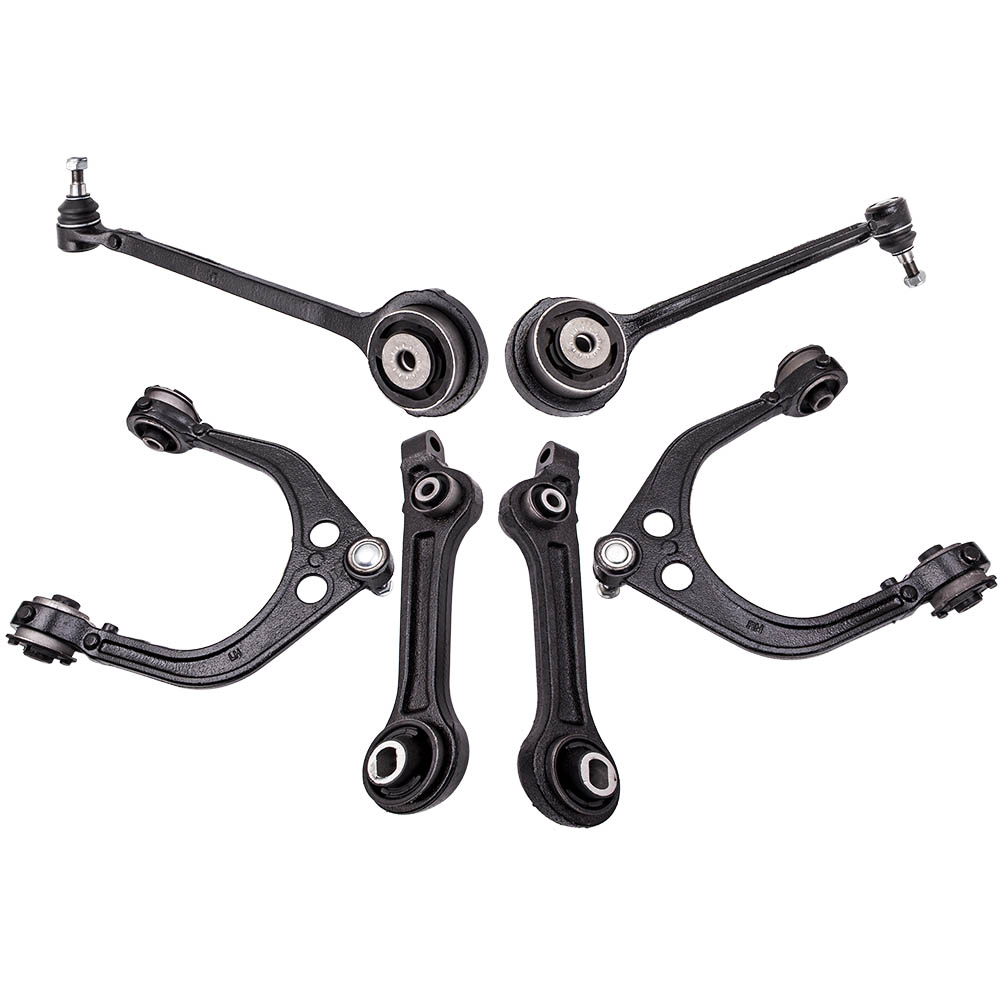 6 Piece Control Arm with Ball Joint Assembly for Dodge Challenger 2011
