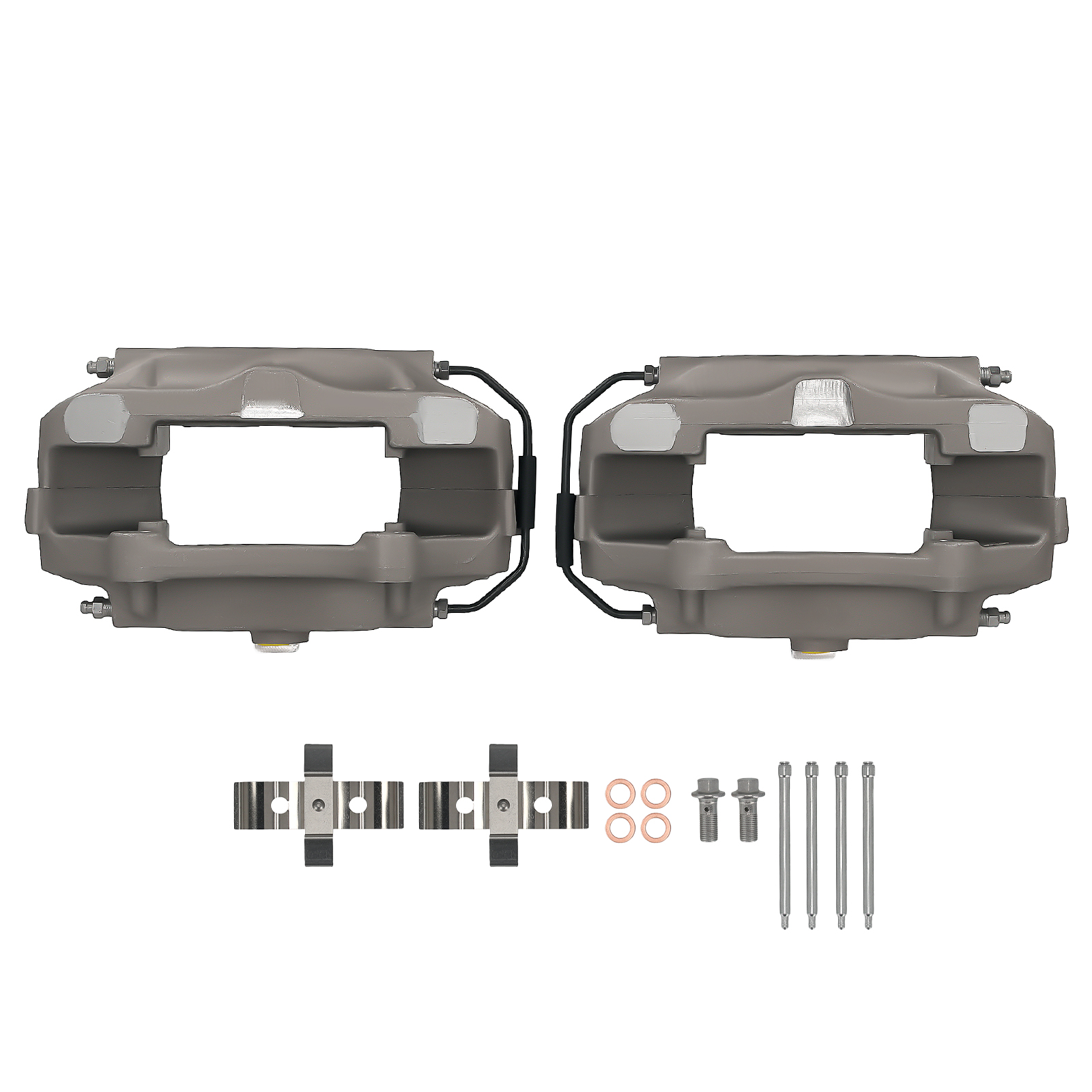 4 Piston Rear Side Brake Caliper for Dodge Charger/Chrysler 300 185084 185085