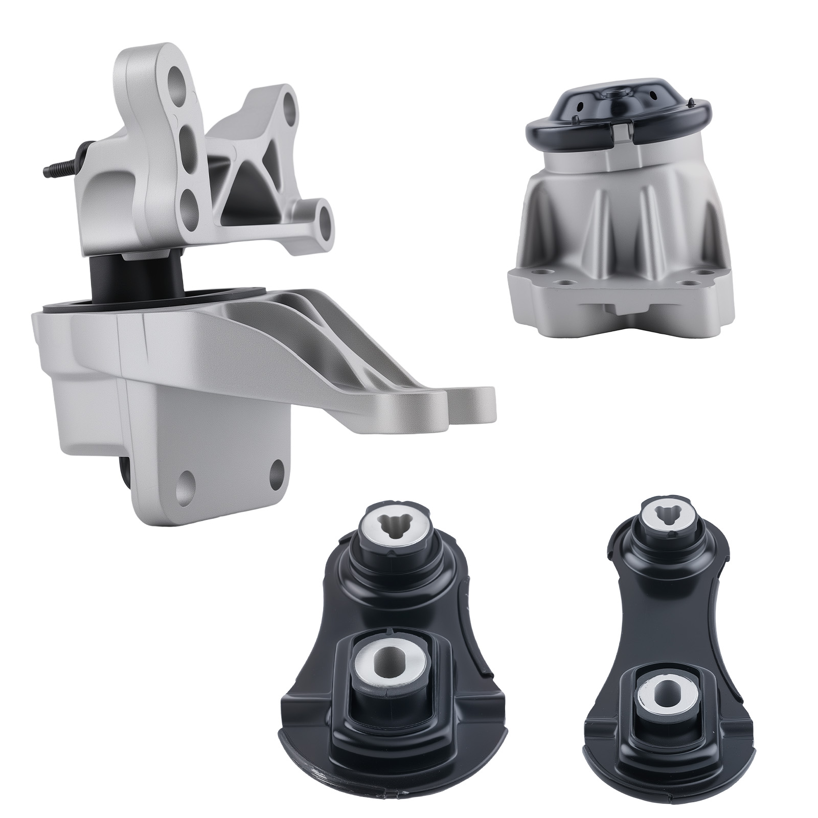 Engine Mount Kit for Ford Flex/Taurus V6 3.5L 2010-2019 A5771 A5751 A5569