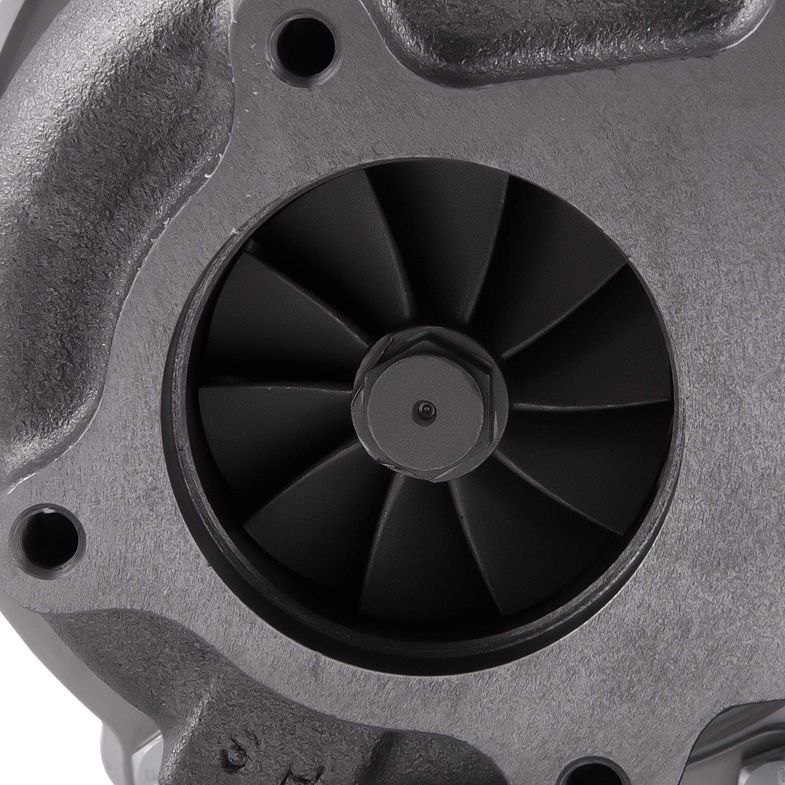 Upgraded Billet Universal Turbo T3 T4 Turbocharger 0.57 A/R Turbine 400+HP