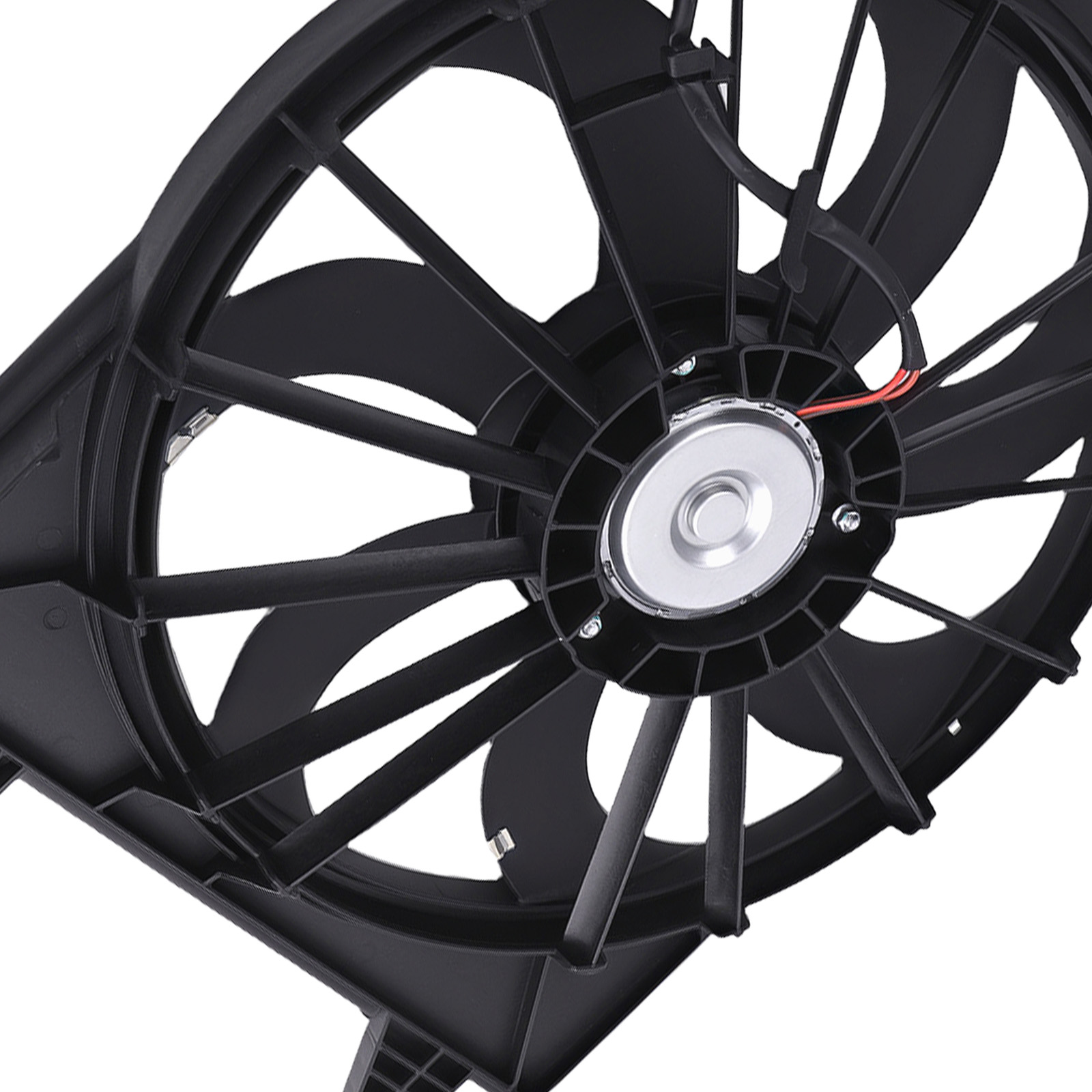 Cooling Fan Assembly fit for Chrysler 300 for Dodge Challenger/Charger 2009-2021