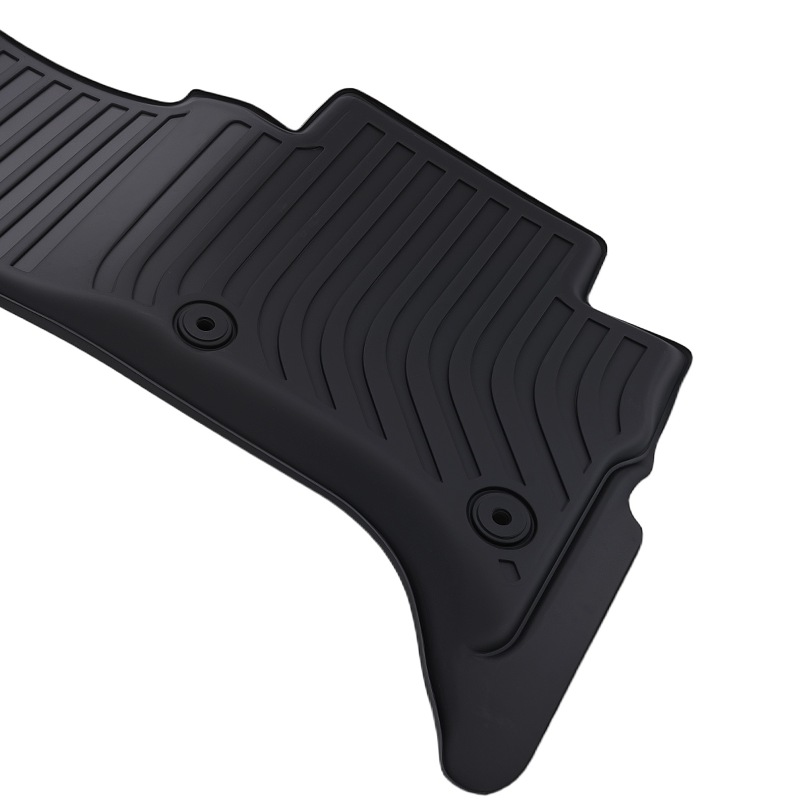 Black Rubber Floor Mats for Land Rover Range Rover Sport 2014-2022 Car Mat