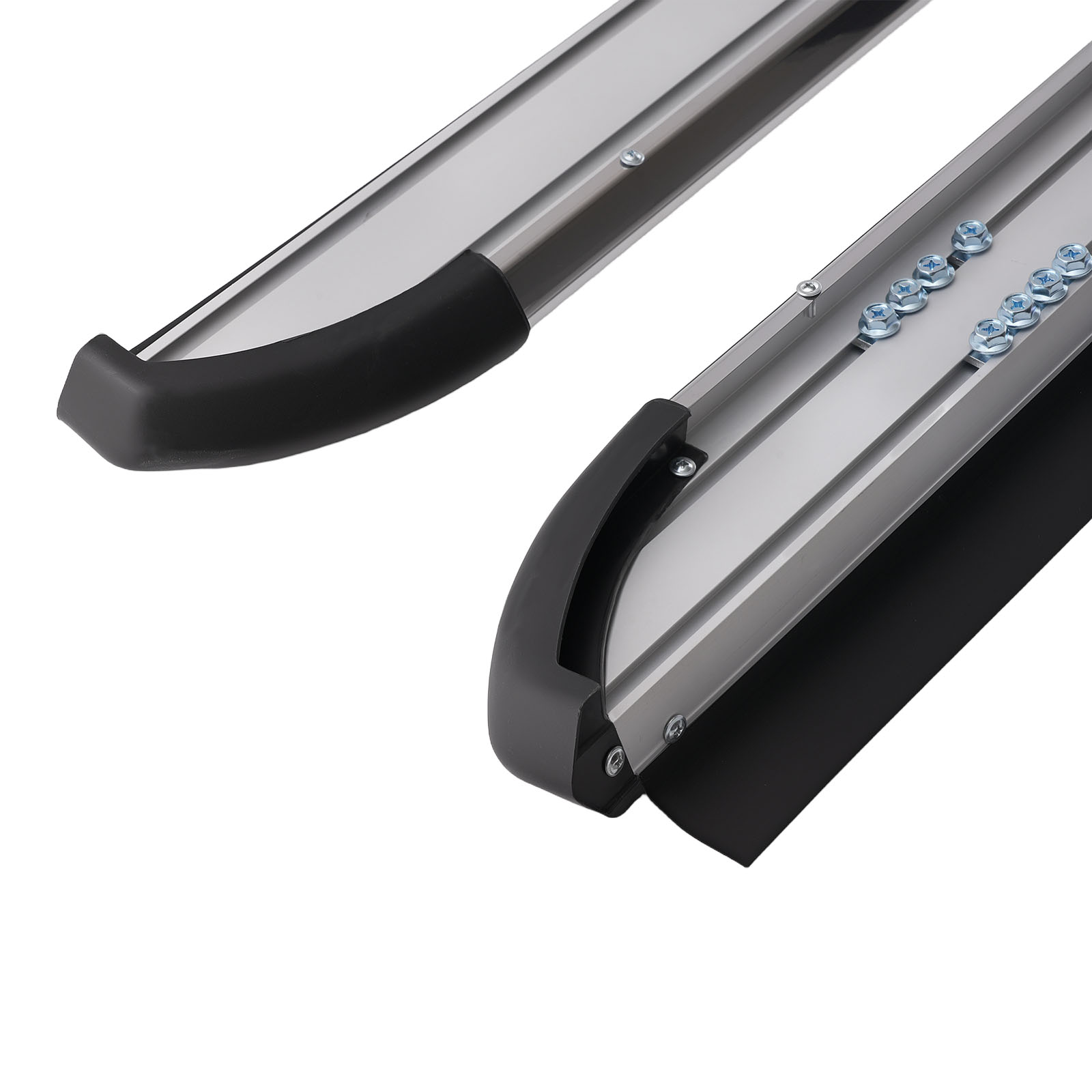 Nerf Bars Non-Slip for Ford Explorer 2020-2025 Side Steps Running Boards 2PC