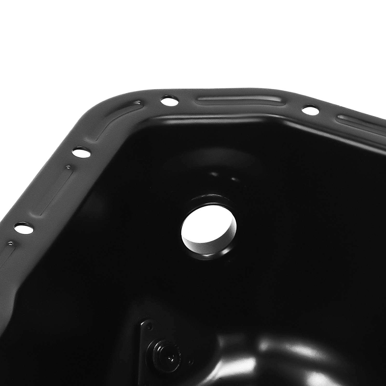 Engine Oil Pan Lower For  Chevy Silverado GMC Sierra 6.6L Diesel  06-10 12627247