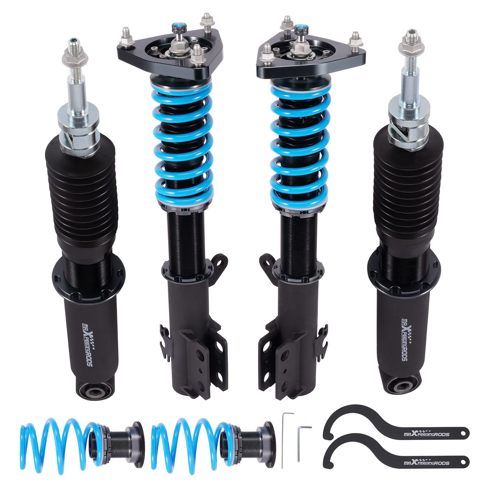 T6 Coilovers for Toyota Corolla E210 2020-2025 Sedan Hatchback