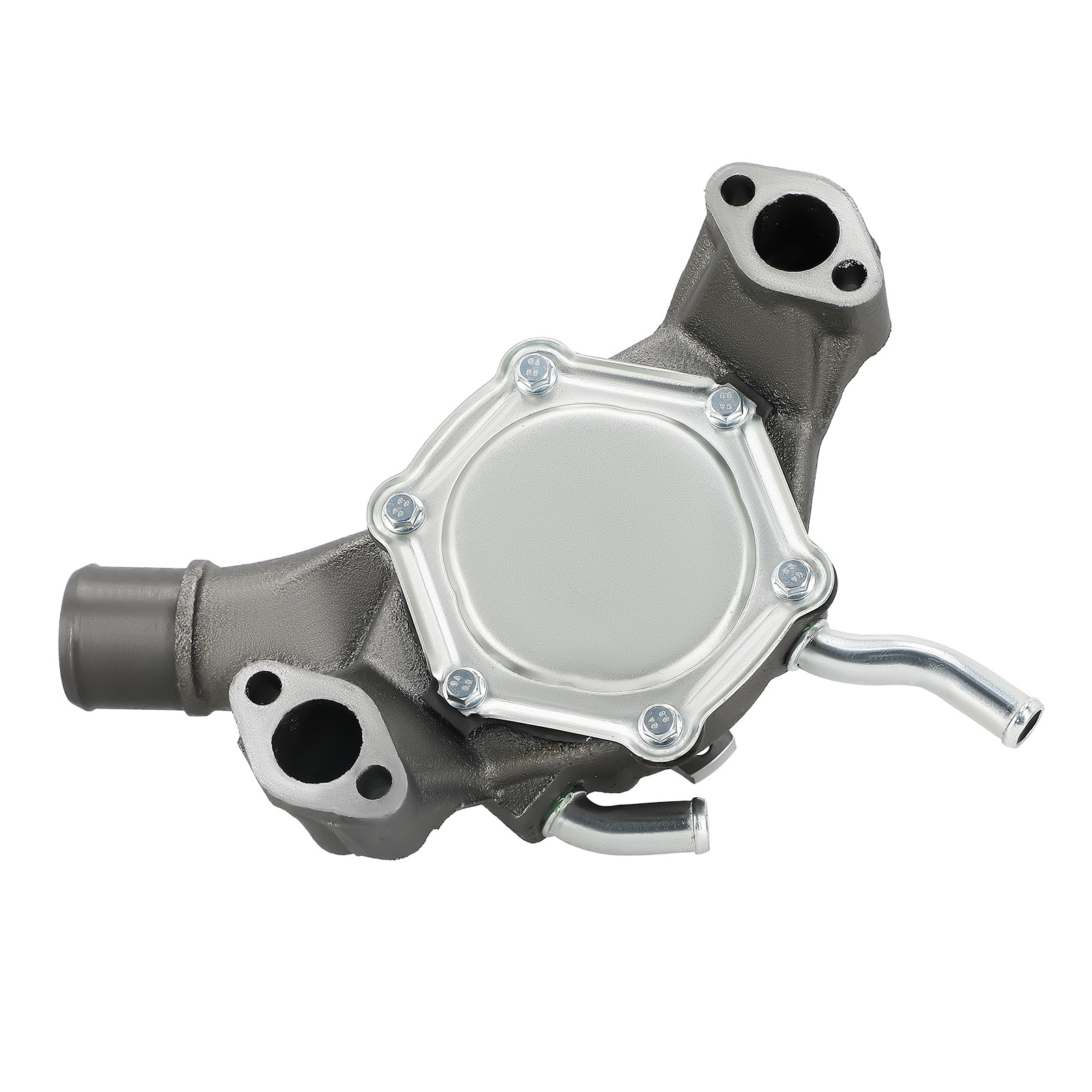Water Pump for Chevrolet Silverado 1500 1999-2012 fit GMC K1500 Suburban 1996-99