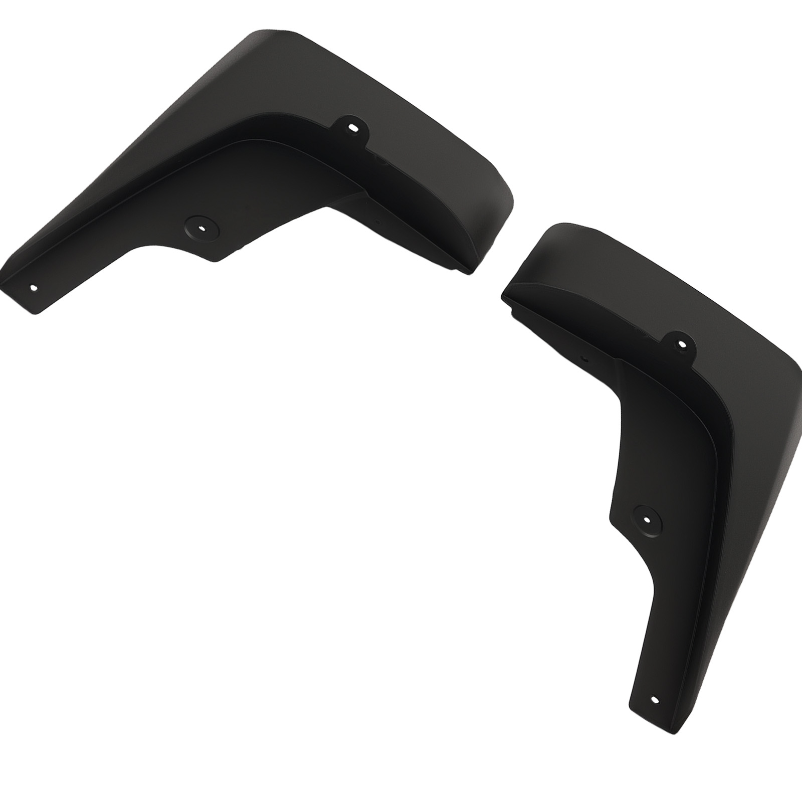 All Position Mud Flaps Splash Guard Kit for Toyota 4Runner 2010-2023 PT76989110