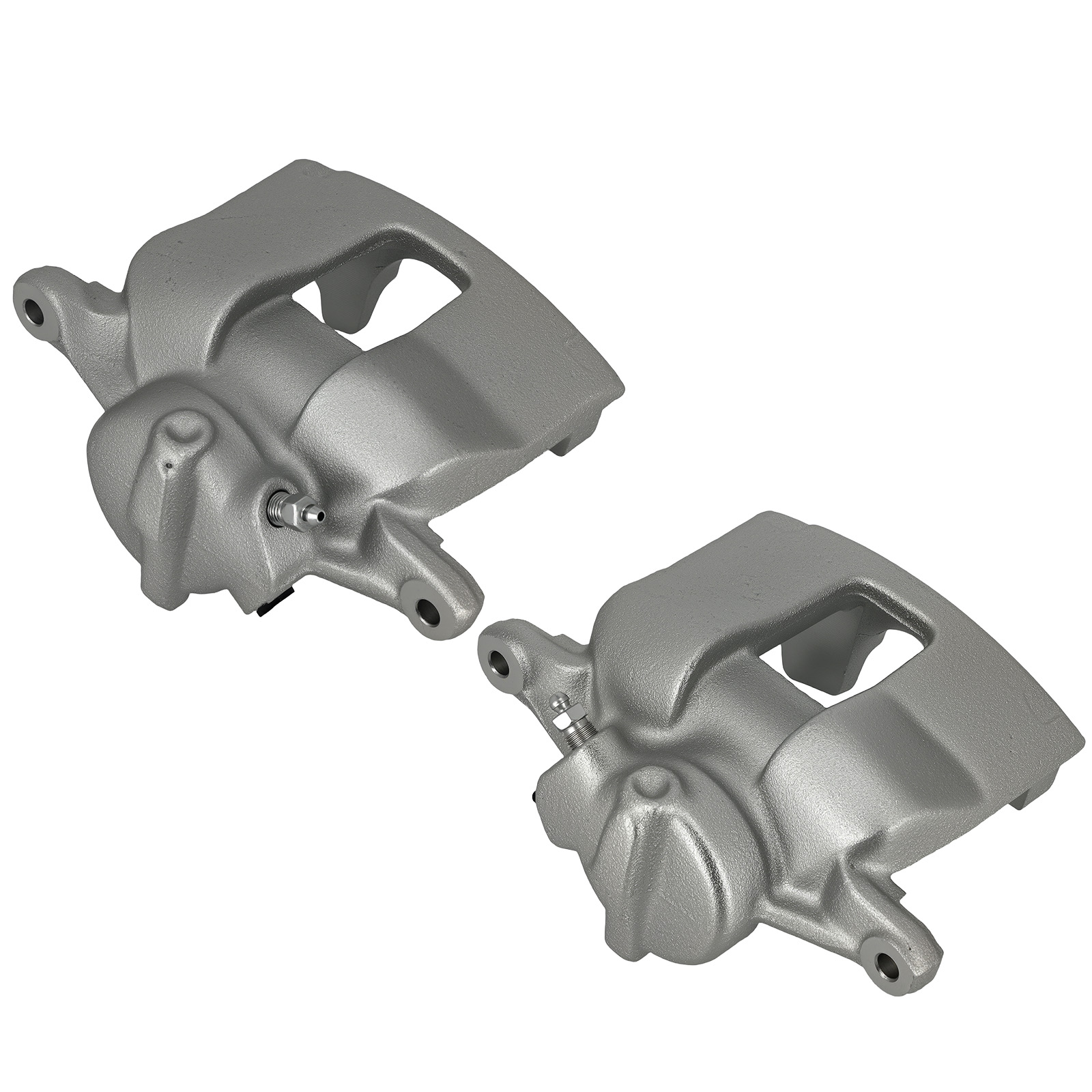 2x Hintere Bremssättel For Citroen C4 LA Peugeot 307 3E 307 CC 3B 624101