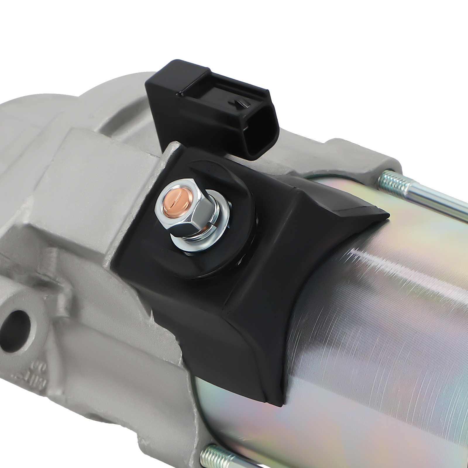 Starter Motor Fit for Honda Accord Civic Element CR-V Acura 2.0L 2.4L 06-12