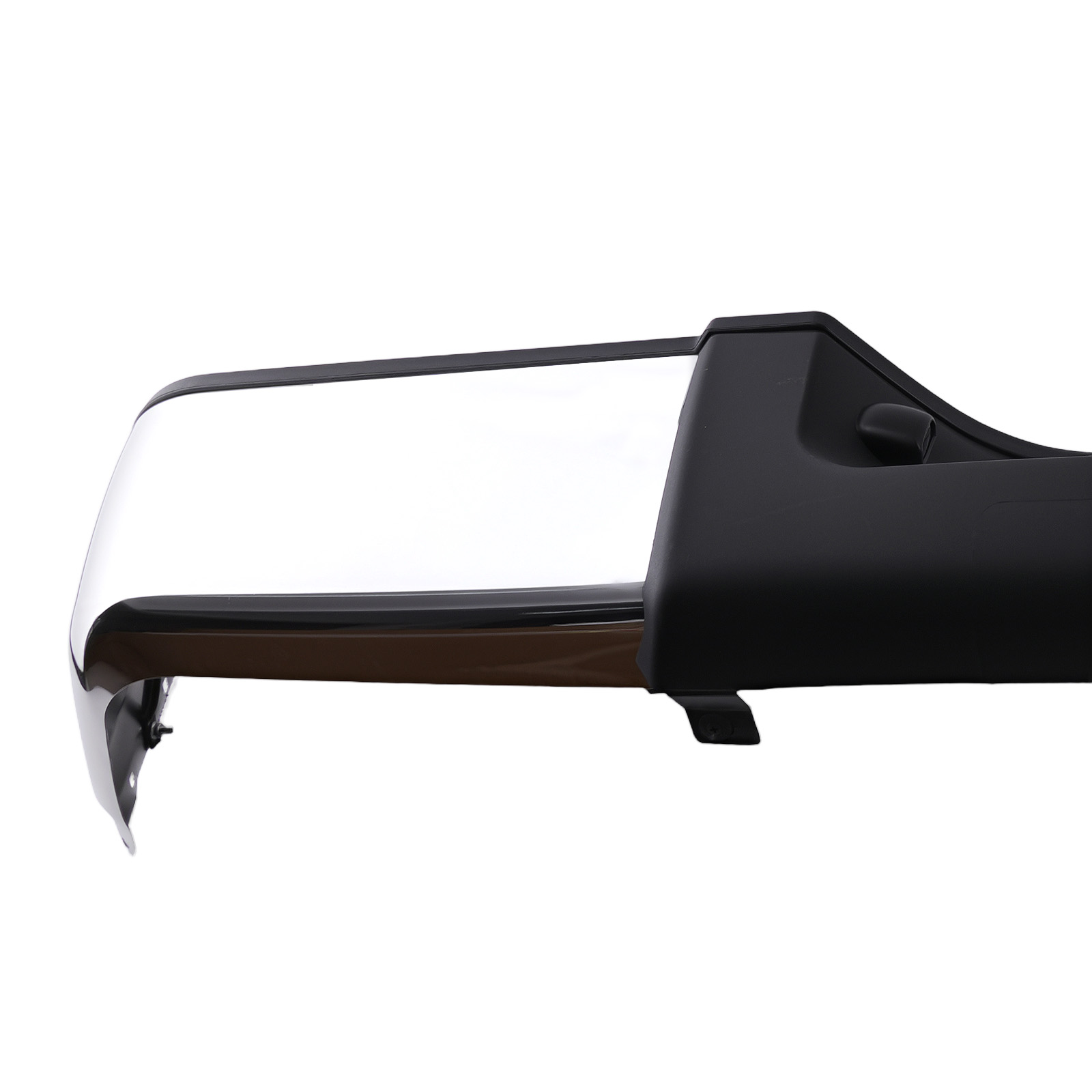 Rear Bumper Assembly for Chevy Silverado 1500 2007-2013 Chrome 20899360