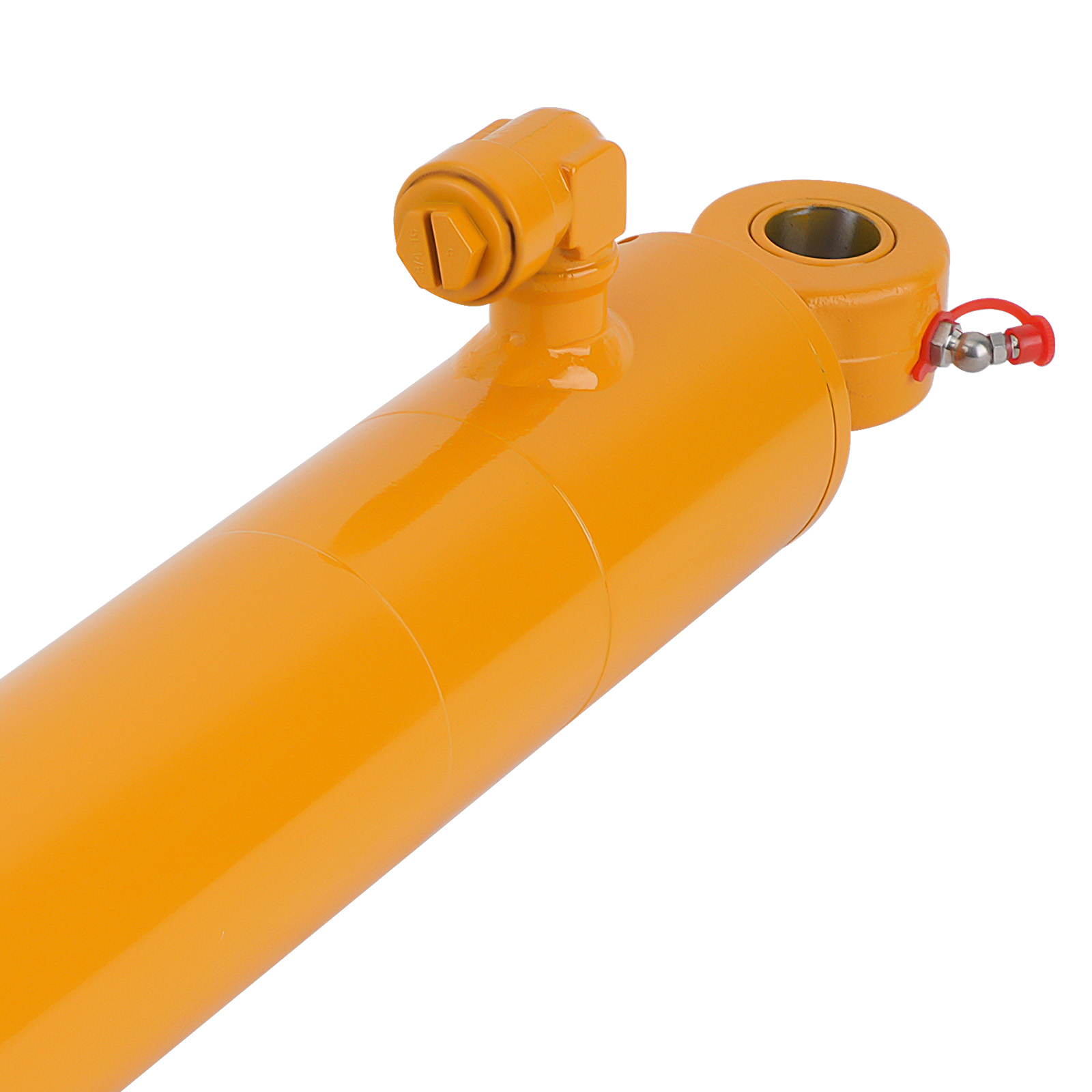 Hydraulic Tilt Cylinder 118110A1 For Case 1838 1840 1835C 1835 1830 1835B G03407
