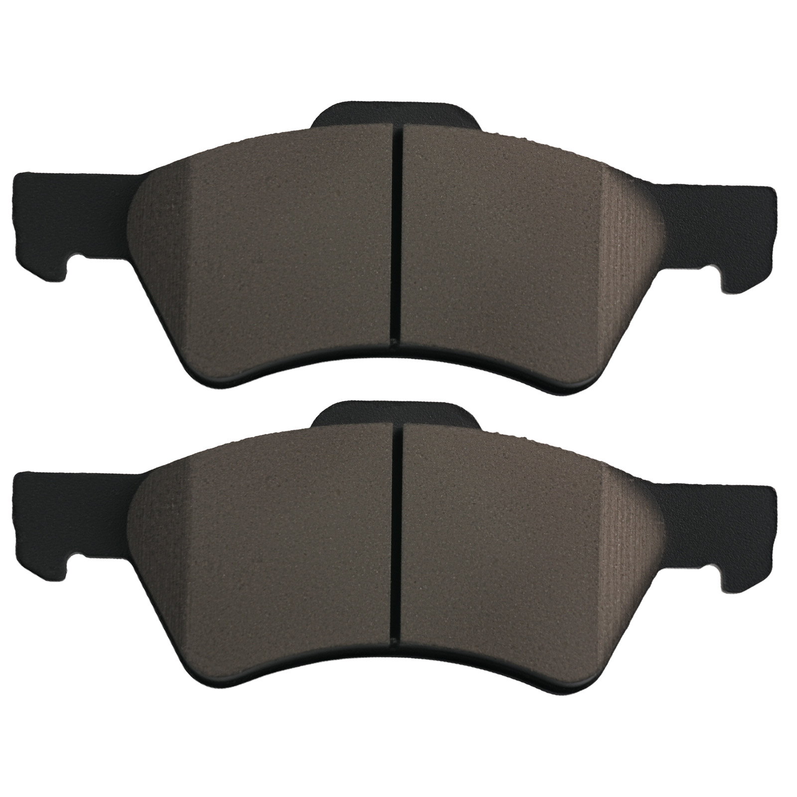 8pcs Front&Rear Ceramic Brake Pads Kit for Dodge Caravan Dodge Grand Caravan